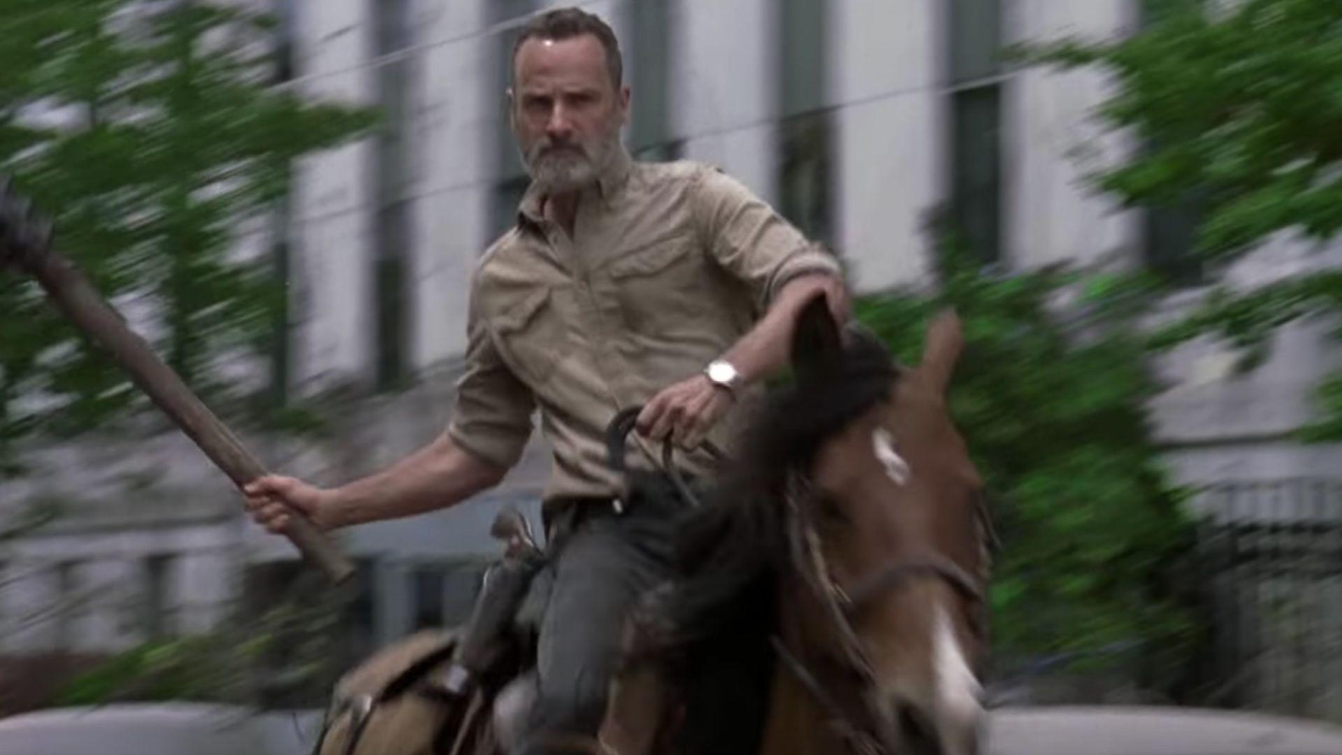 Watch The First 5 Minutes Of THE WALKING DEAD Season 9
