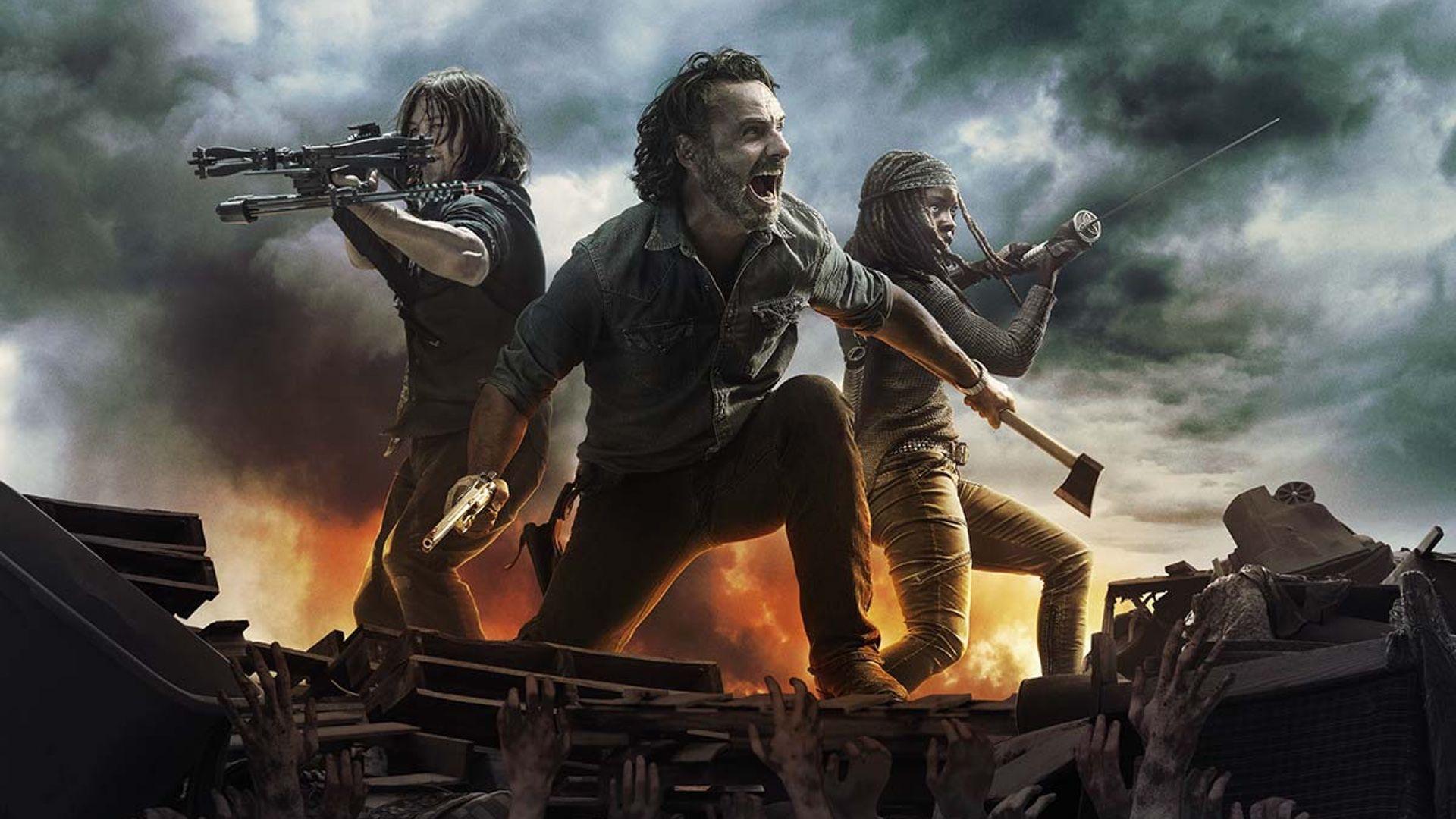 Time Jump Confirmed For THE WALKING DEAD Season 9 and it Will