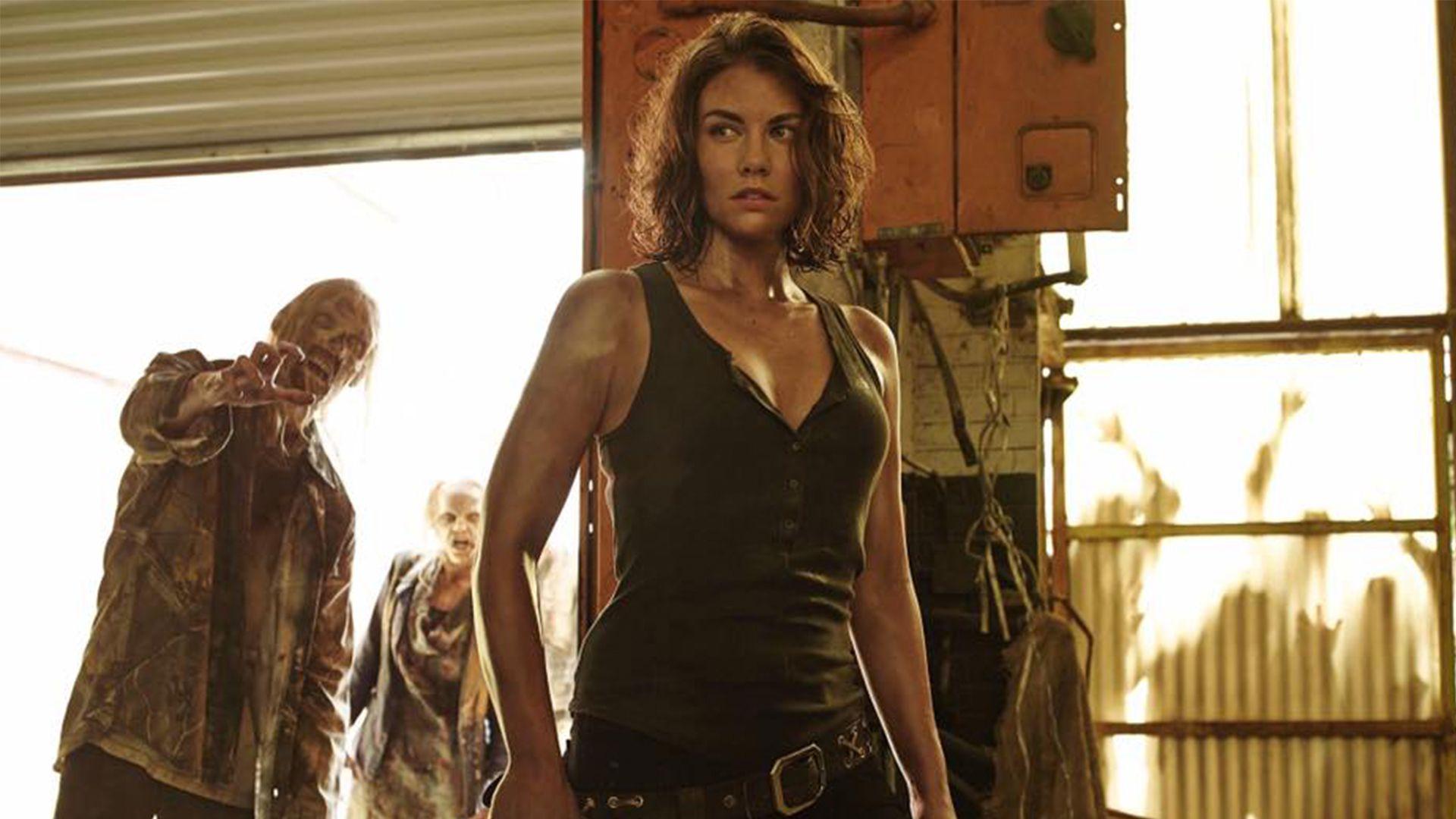 The Walking Dead Season 9: Lauren Cohan Confirms Maggie's Return