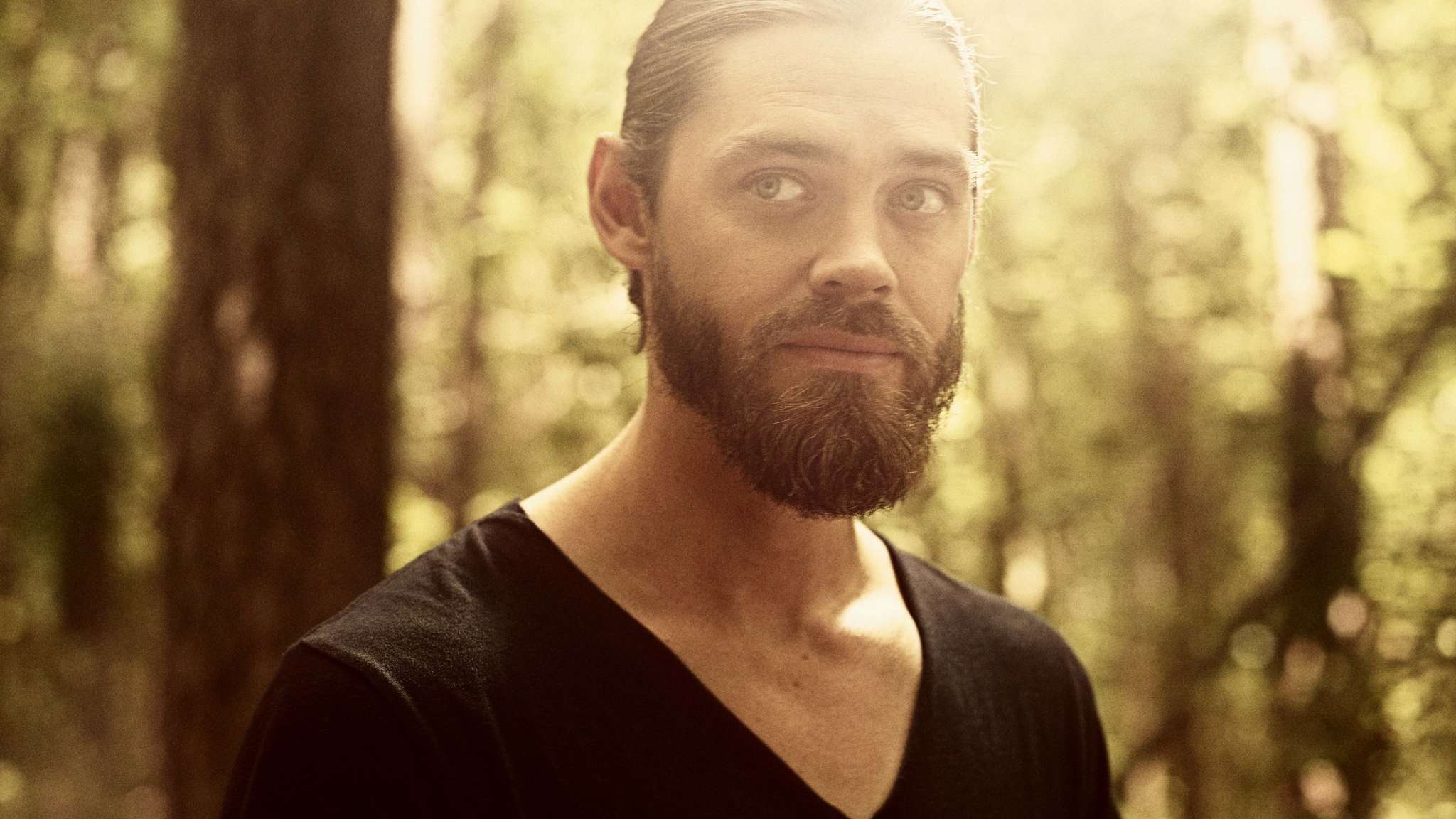 Tom Payne The Walking Dead Season 9 2018 5k 2048x1152