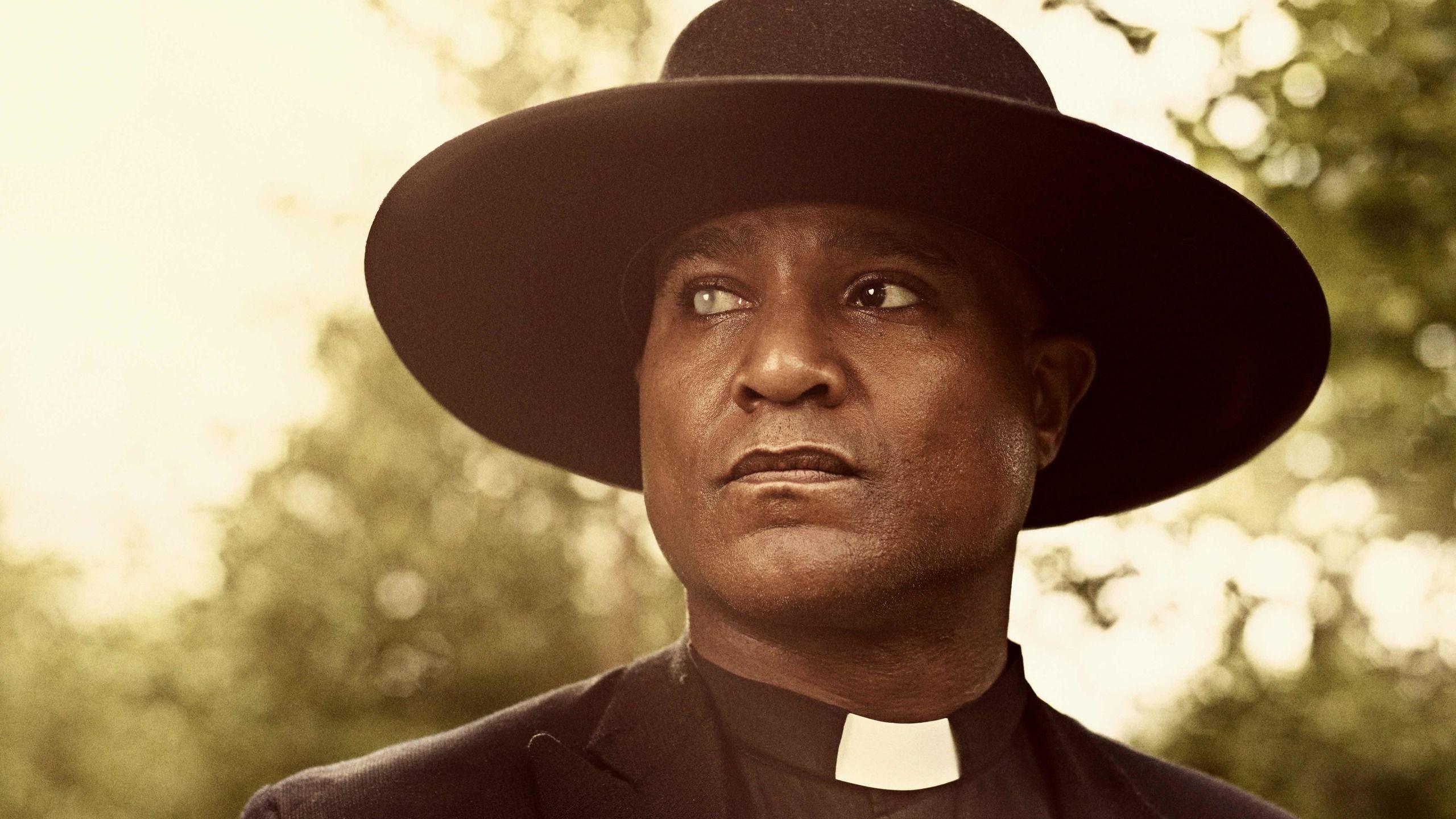 Seth Gilliam The Walking Dead Season 9 2018 1440P