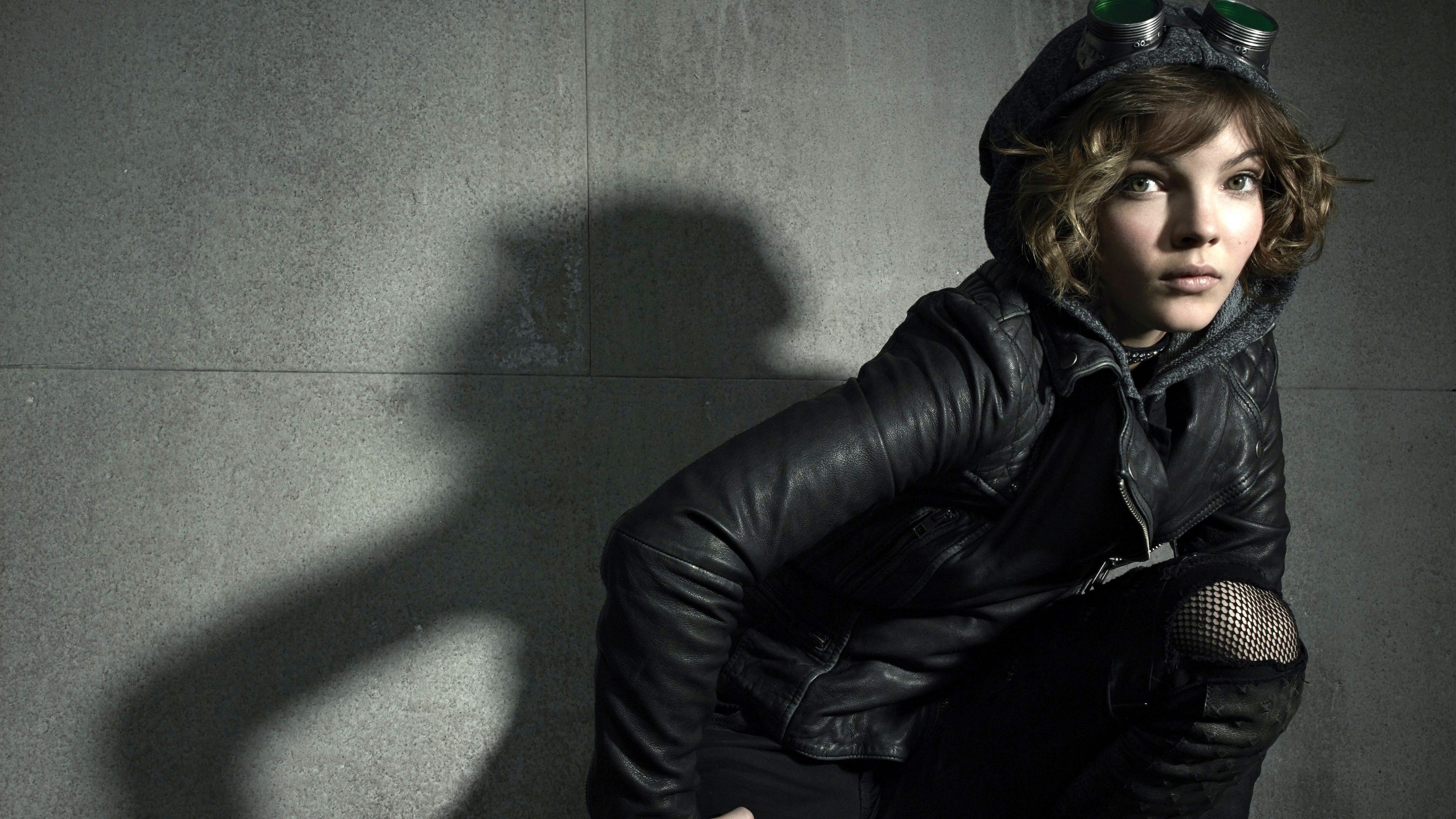 Wallpaper Camren Bicondova, Selina Kyle, Gotham, TV Series