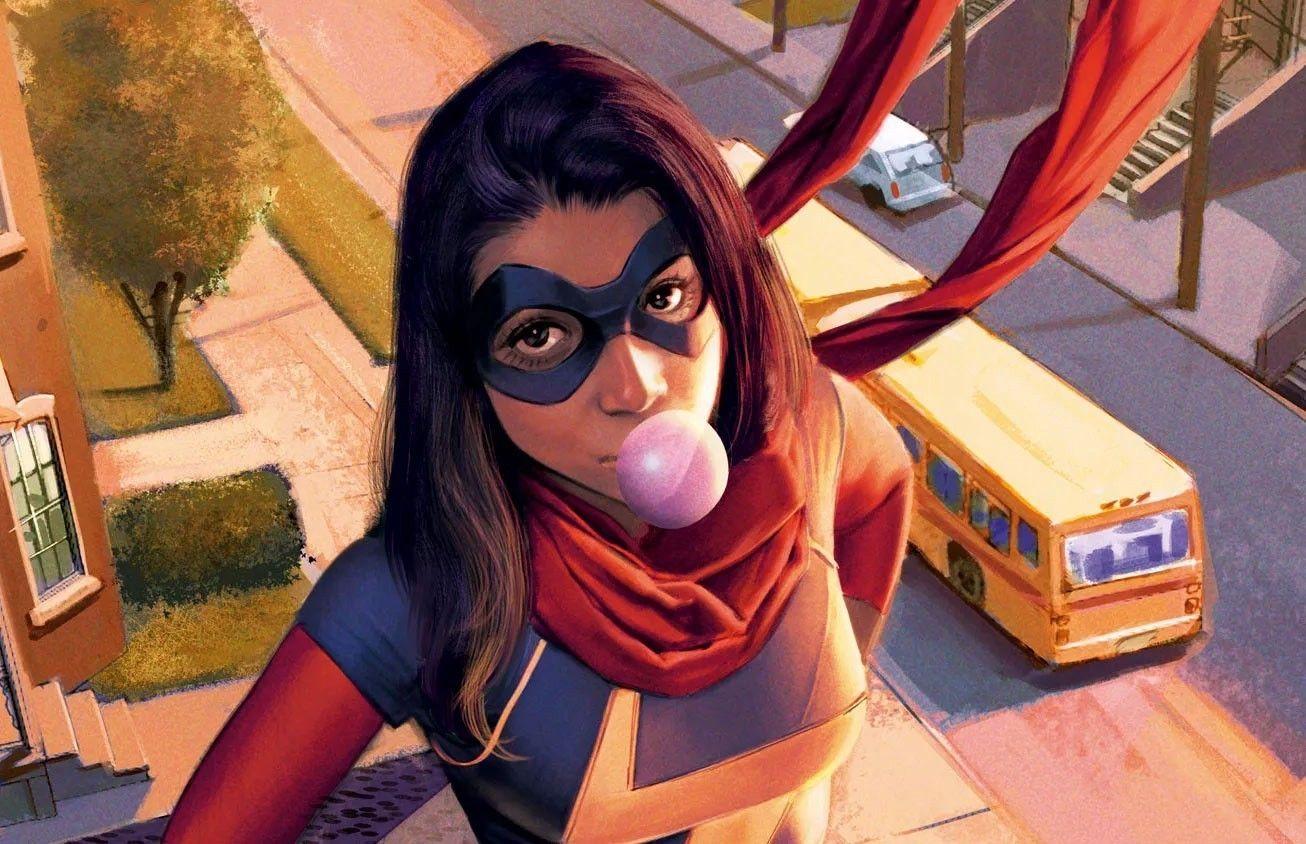 Ms. Marvel Can't Appear in the MCU Before 'Captain Marvel'