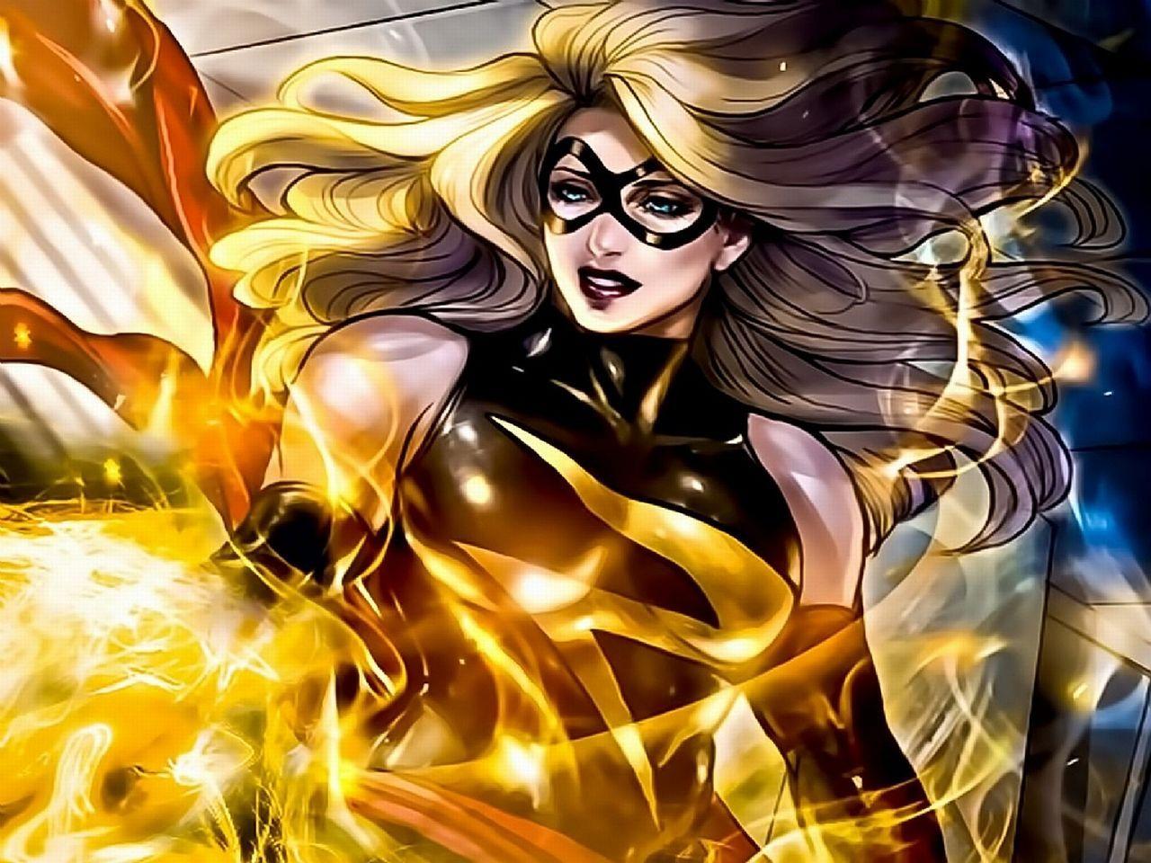 Ms Marvel Computer Wallpaper, Desktop Backgroundx960