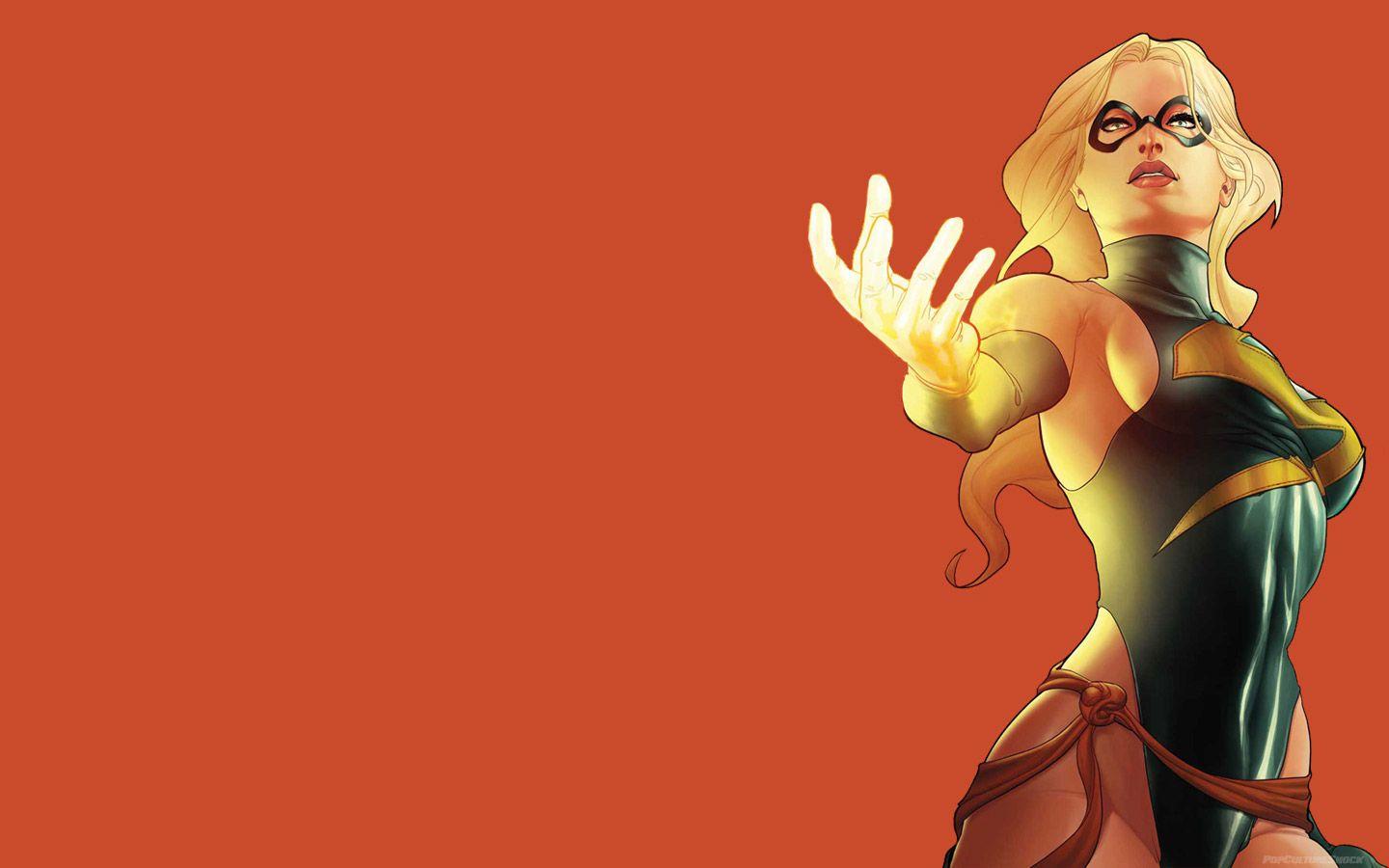 Ms Marvel Wallpaper and Background Imagex900