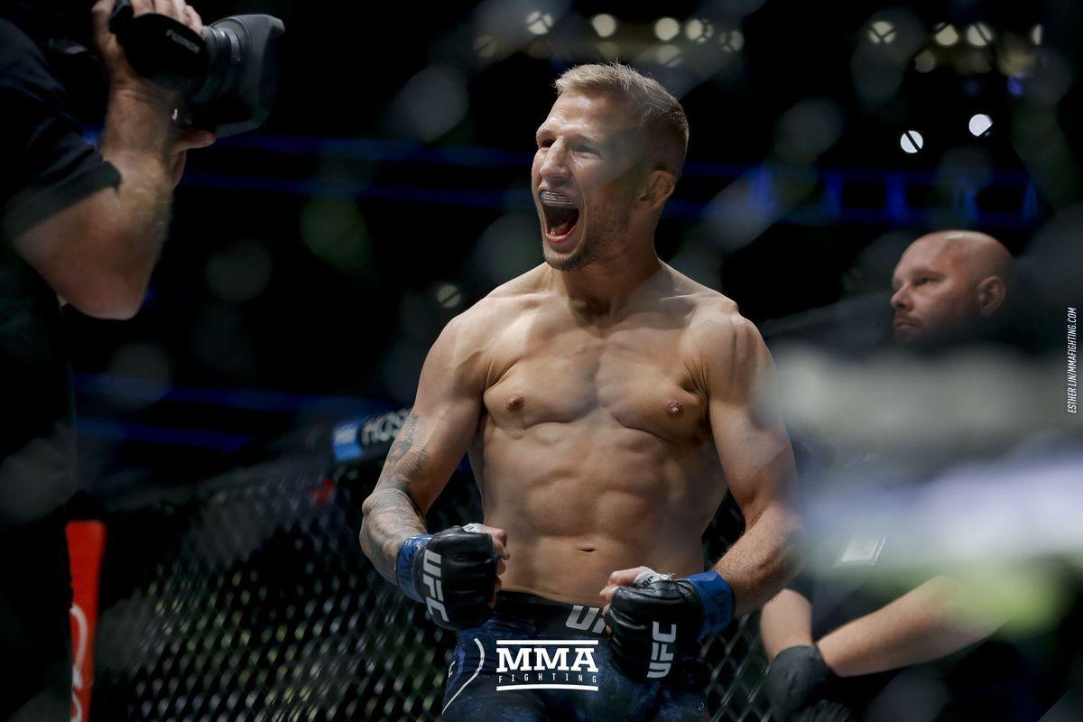 T.J. Dillashaw Wallpapers - Wallpaper Cave