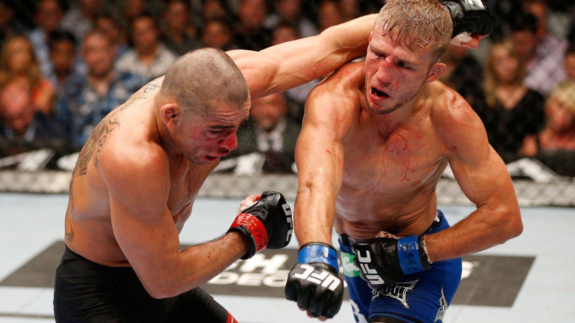 Has Renan Barao Recovered Enough to Rematch T.J. Dillashaw?. Fight