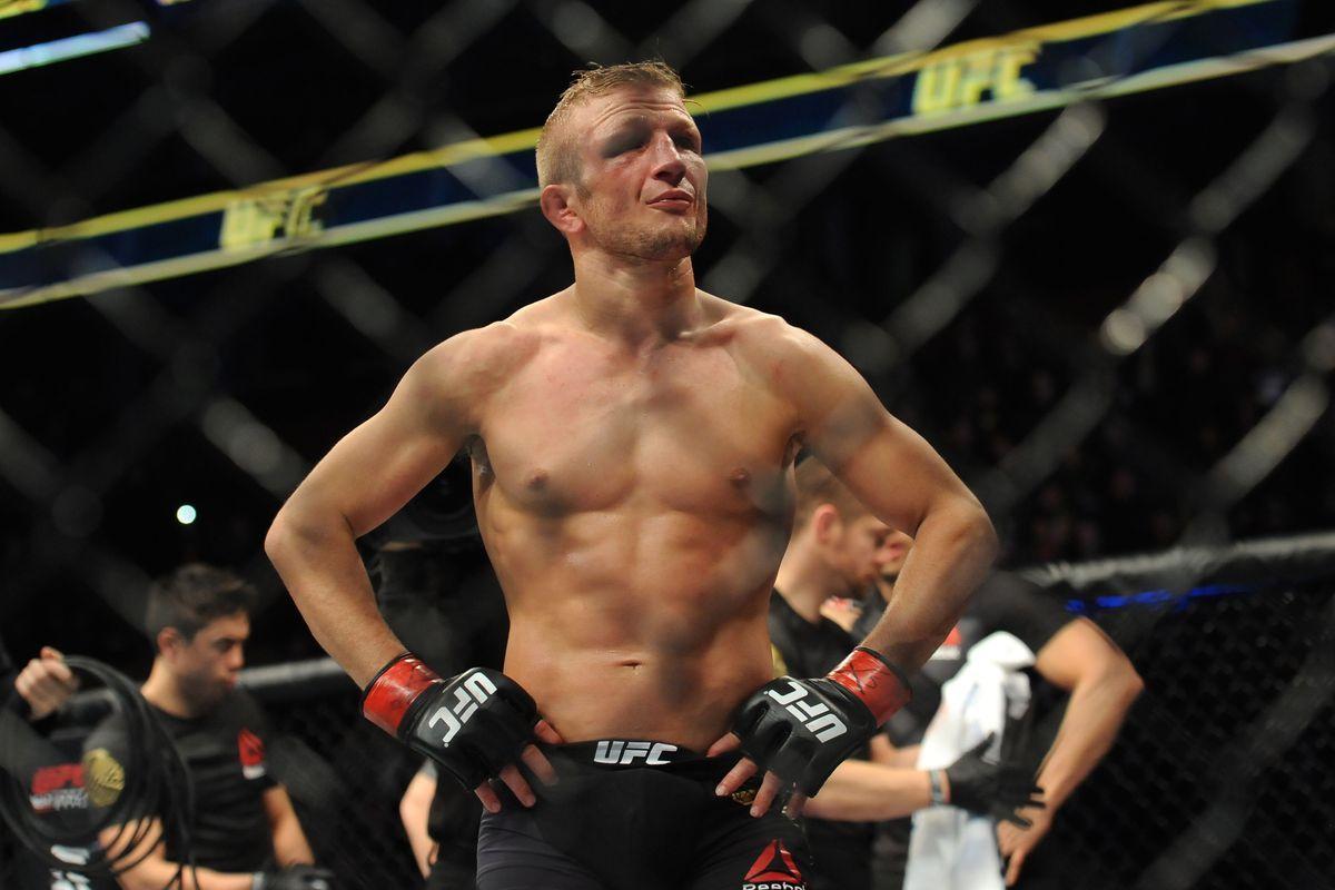 T.J. Dillashaw Wallpapers - Wallpaper Cave