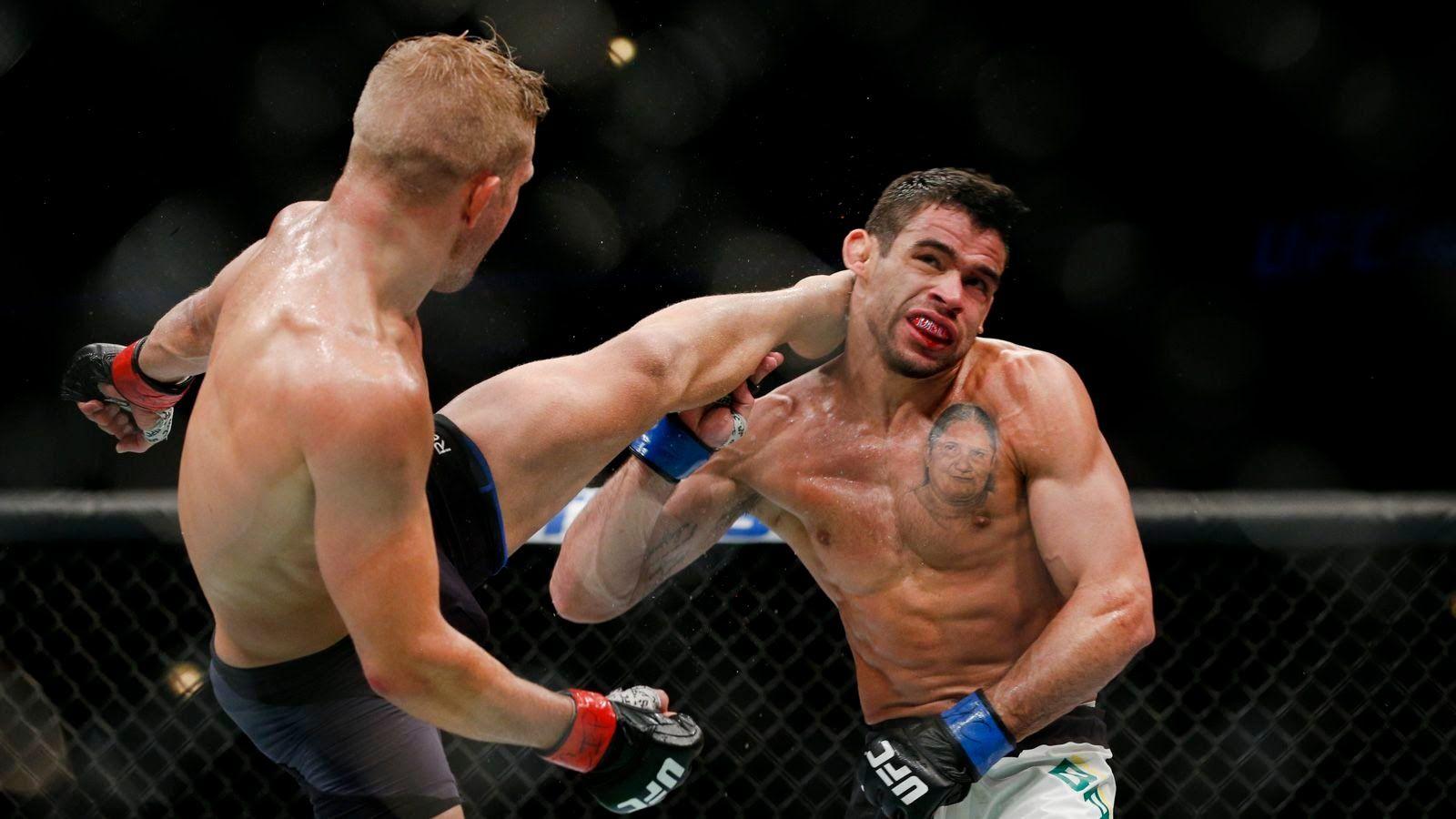 biggest bet placed for barao vs dillashaw