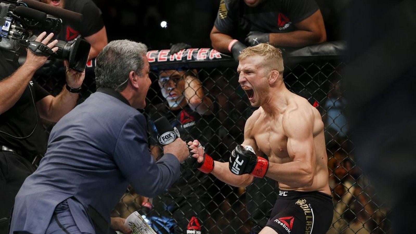 Is Bruce Buffer a better announcer or snake charmer?. Sherdog