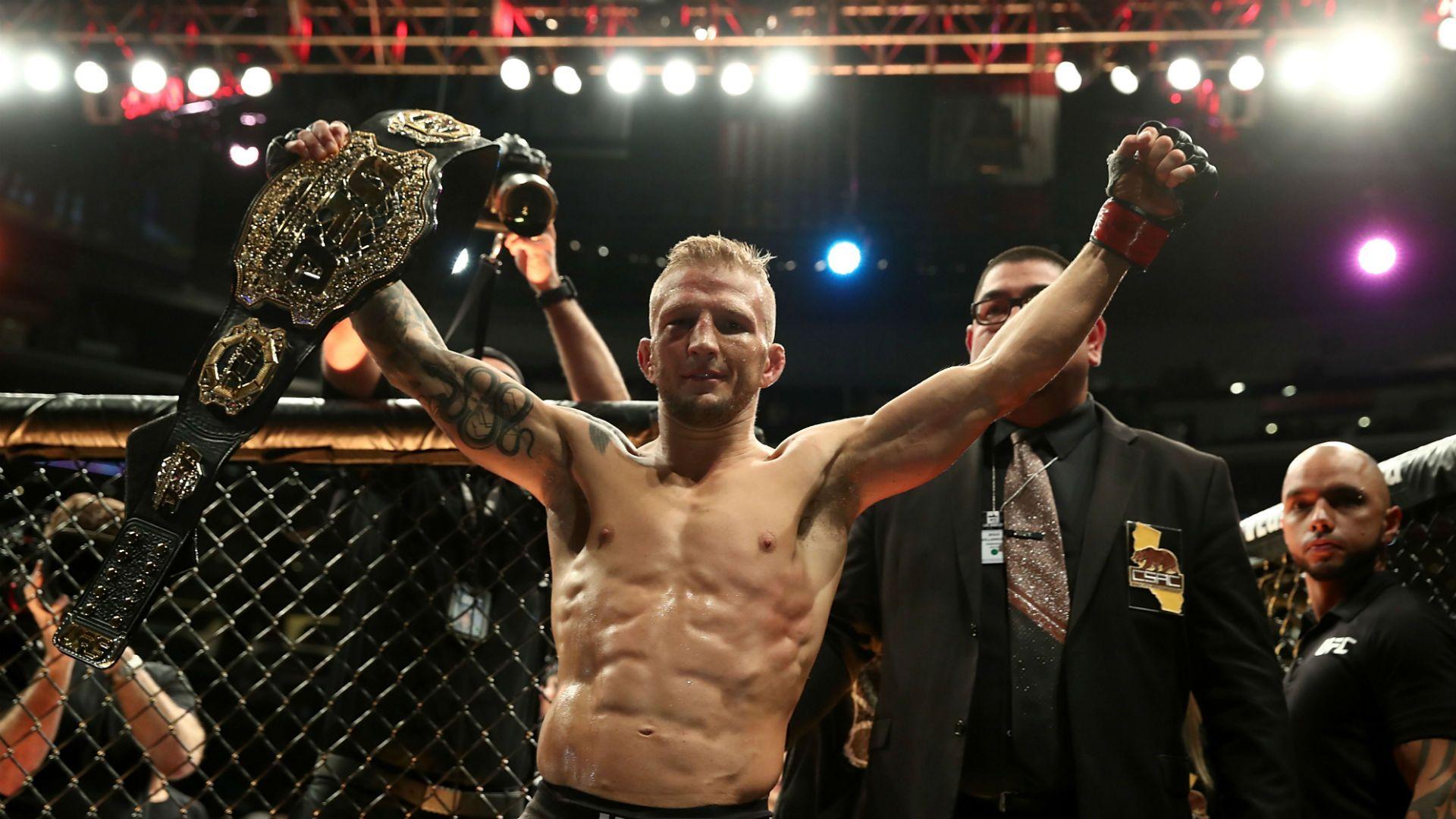 T.J. Dillashaw Wallpapers - Wallpaper Cave