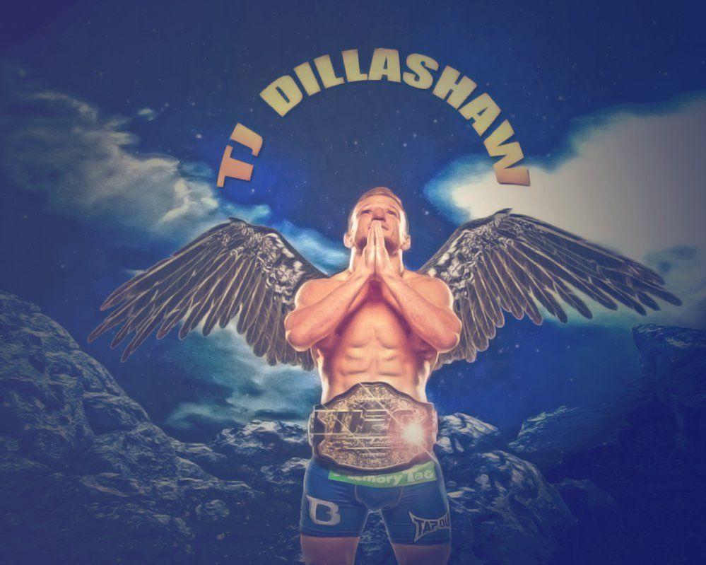 T.J. Dillashaw Wallpapers - Wallpaper Cave
