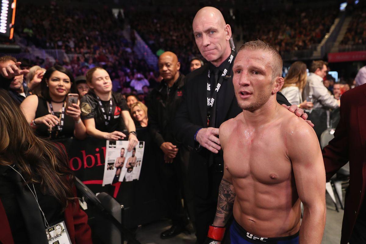 T.J. Dillashaw Wallpapers - Wallpaper Cave