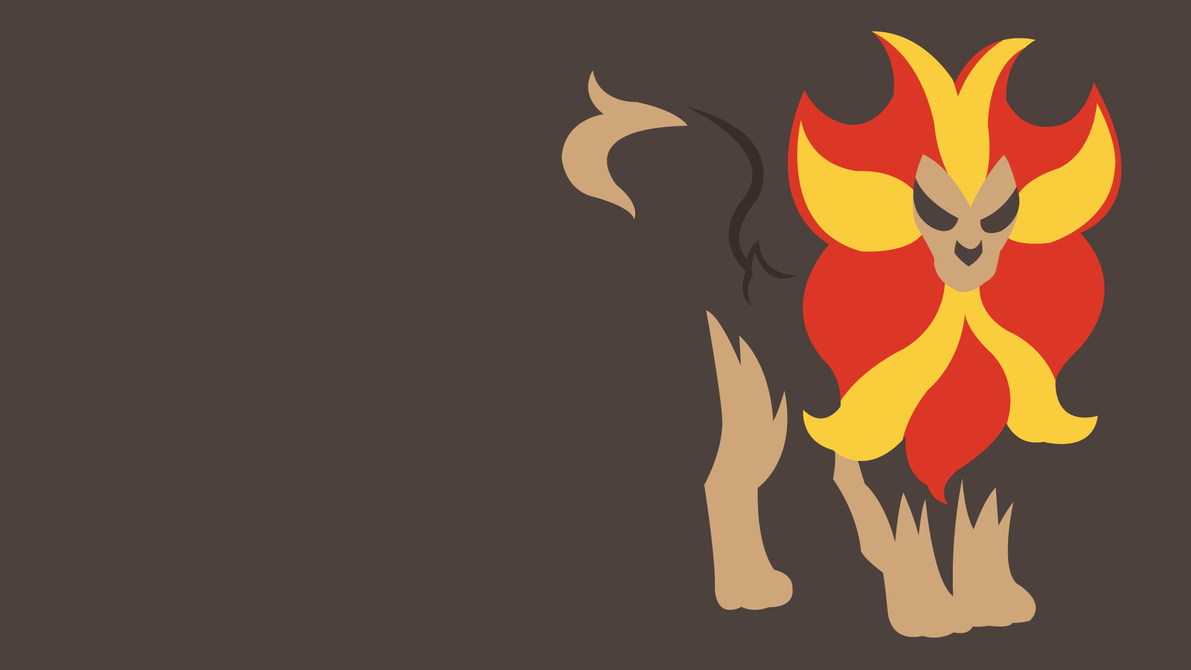 Pyroar (Male)