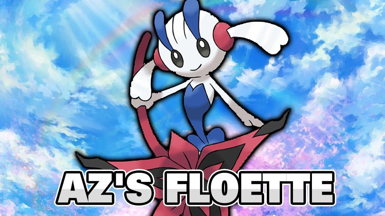 Reminder that Eternal Flower (AZ's) Floette has never been