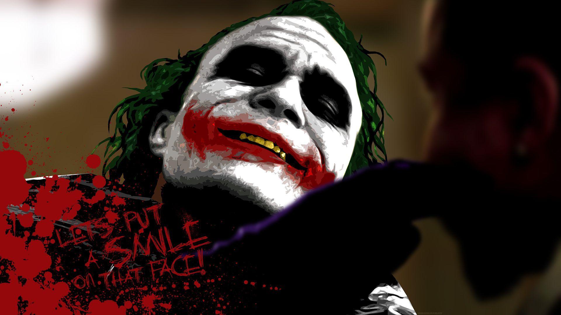  Joker  Smile Wallpapers  Wallpaper  Cave
