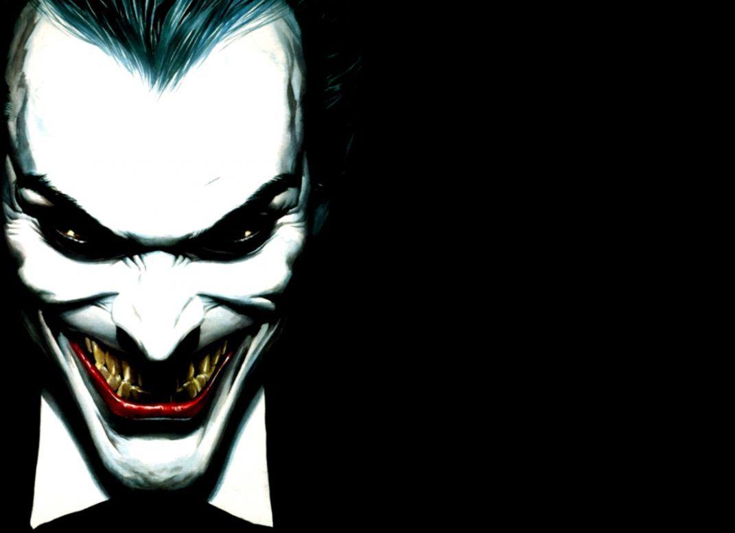 Cool Joker Smile Wallpaper. All HD Wallpaper