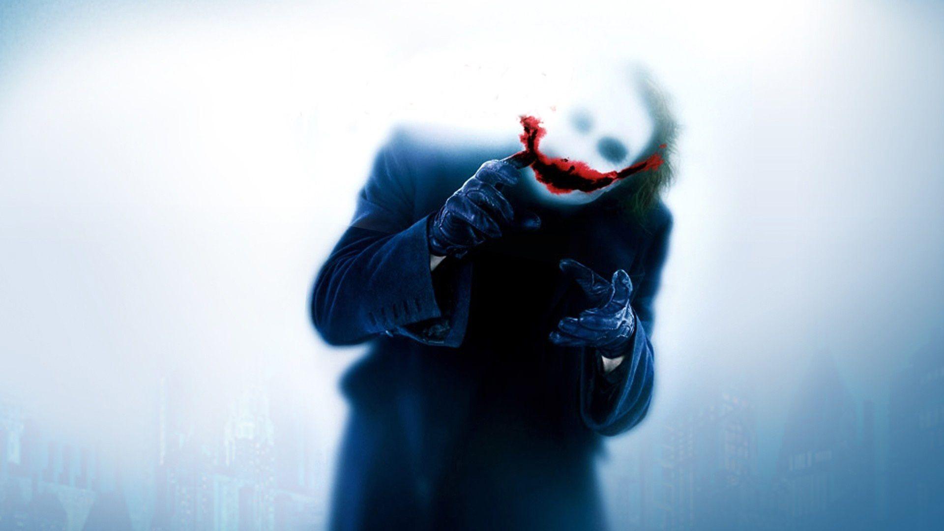 Jokers Smile HD Wallpaperx1080
