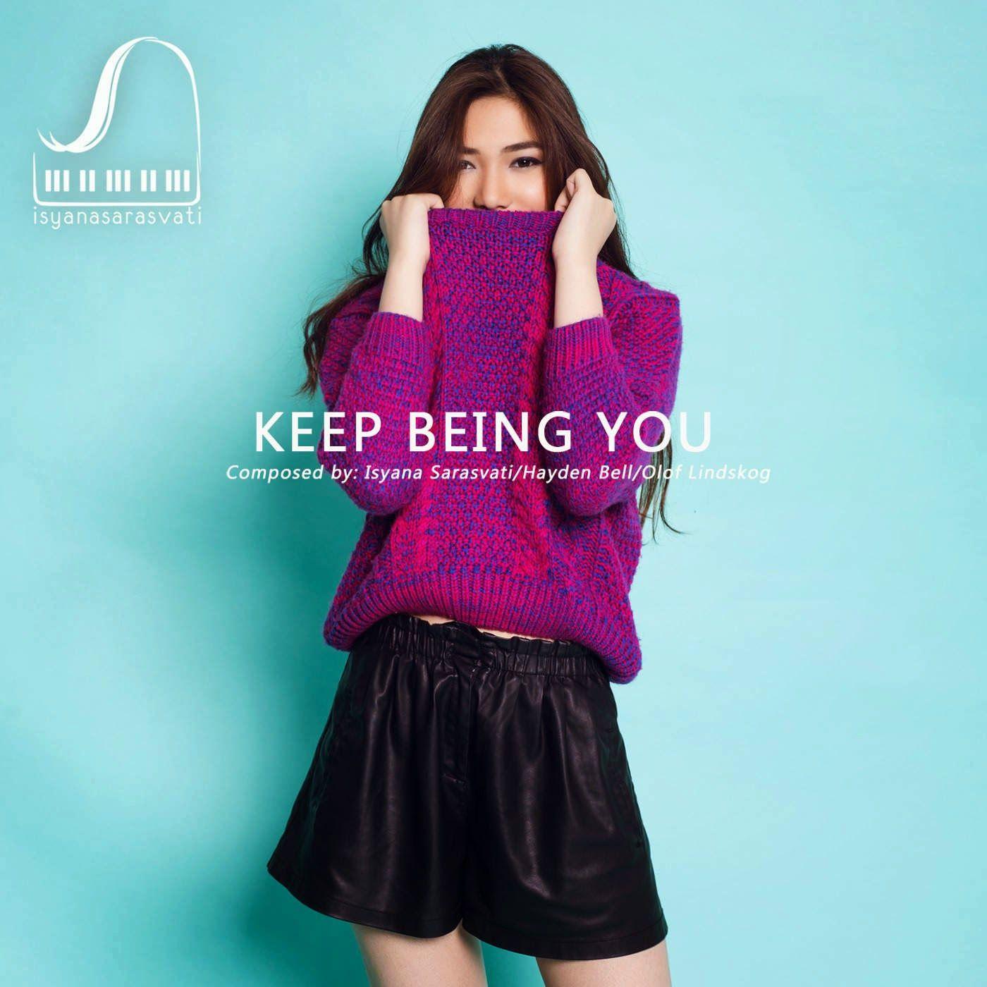SINGLE] Isyana Sarasvati Being You [iTunes, AAC, M4A