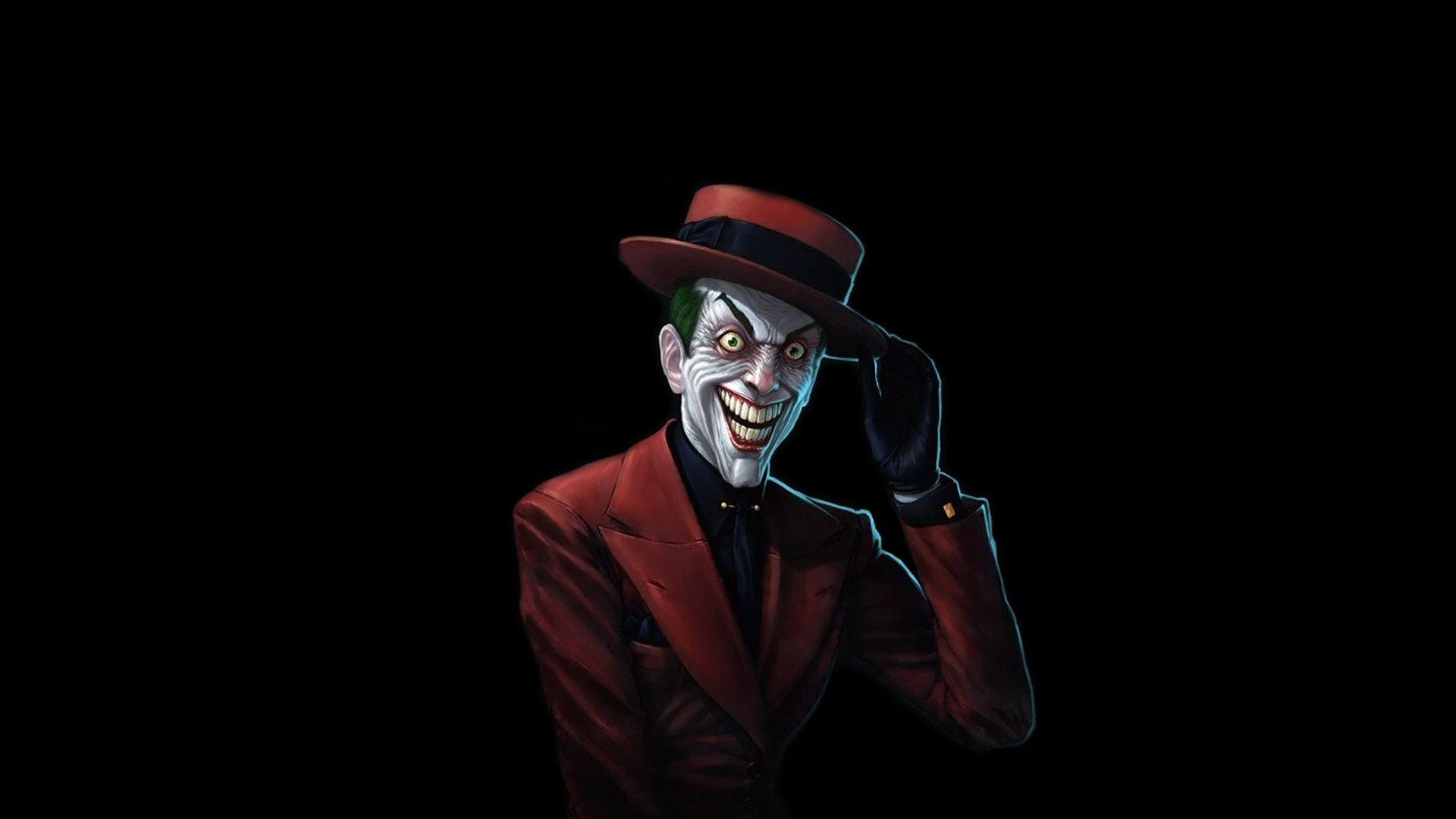 Joker, Smile, Batman, Mad, Intellectual, Hat, Joker