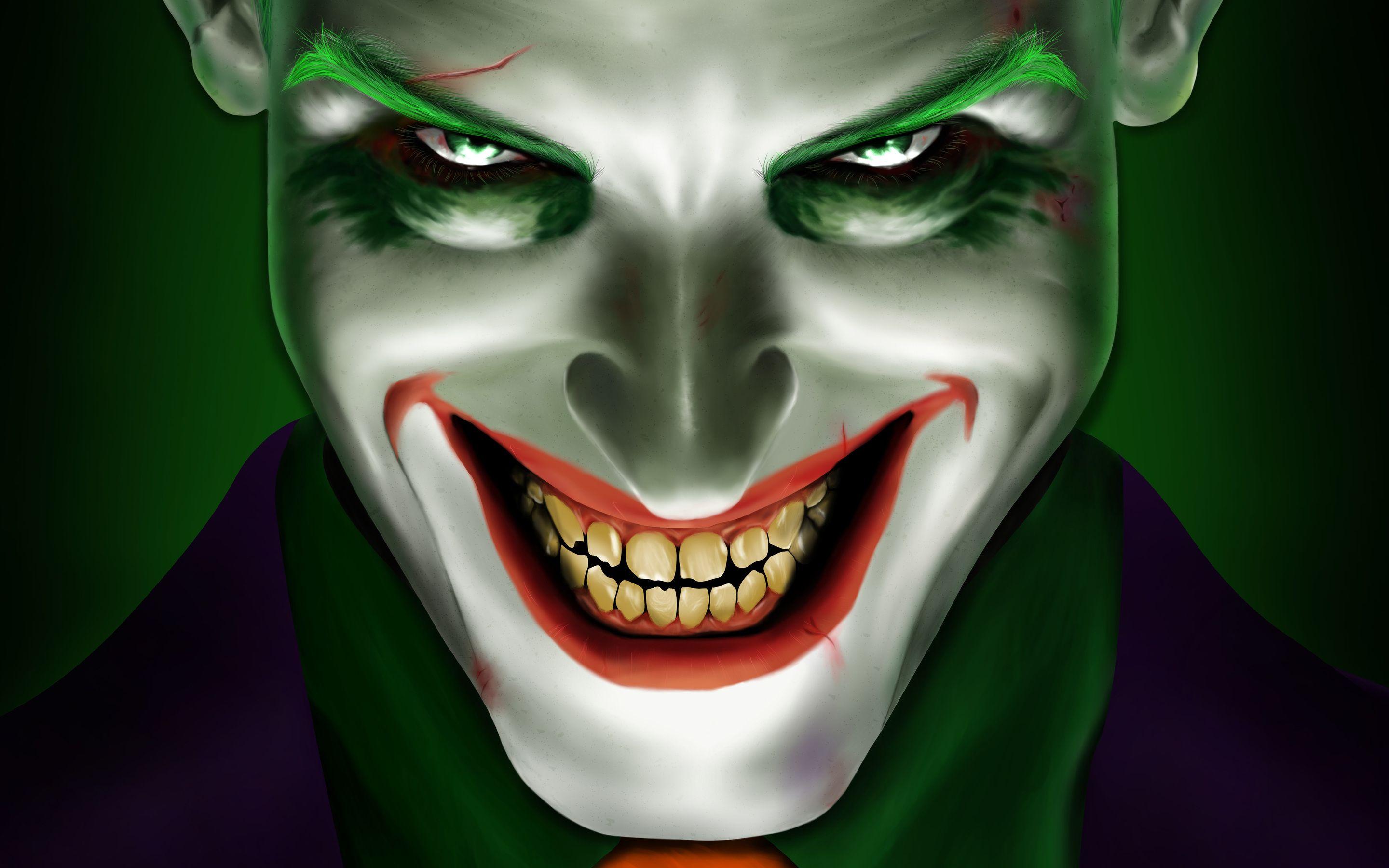 Joker Smile Wallpapers - Wallpaper Cave