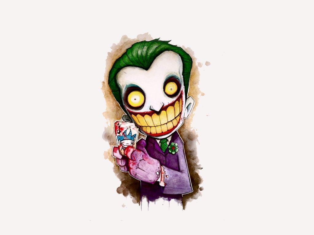 Download wallpaper 1024x768 joker, game, cheater, smile standard 4:3