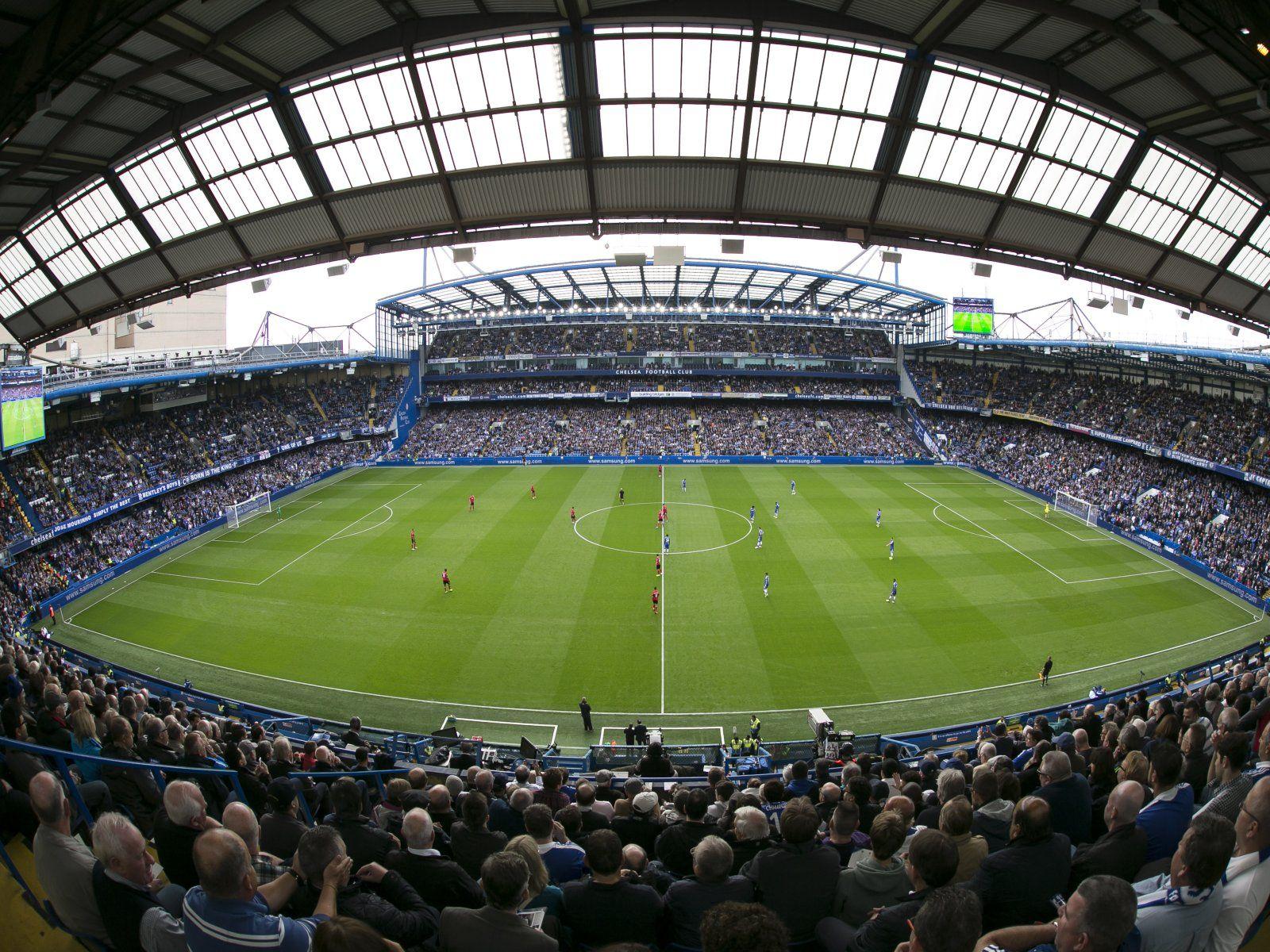 Chelsea F.C. (Football Club) of the Barclay's Premier League
