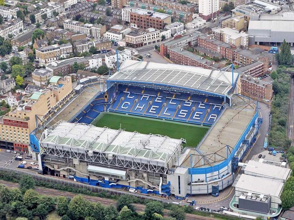Chelsea stadium comment: Twickenham idea is an exciting one, but