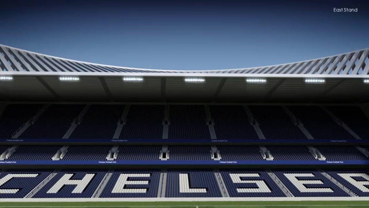 New Chelsea Stadium Image 1