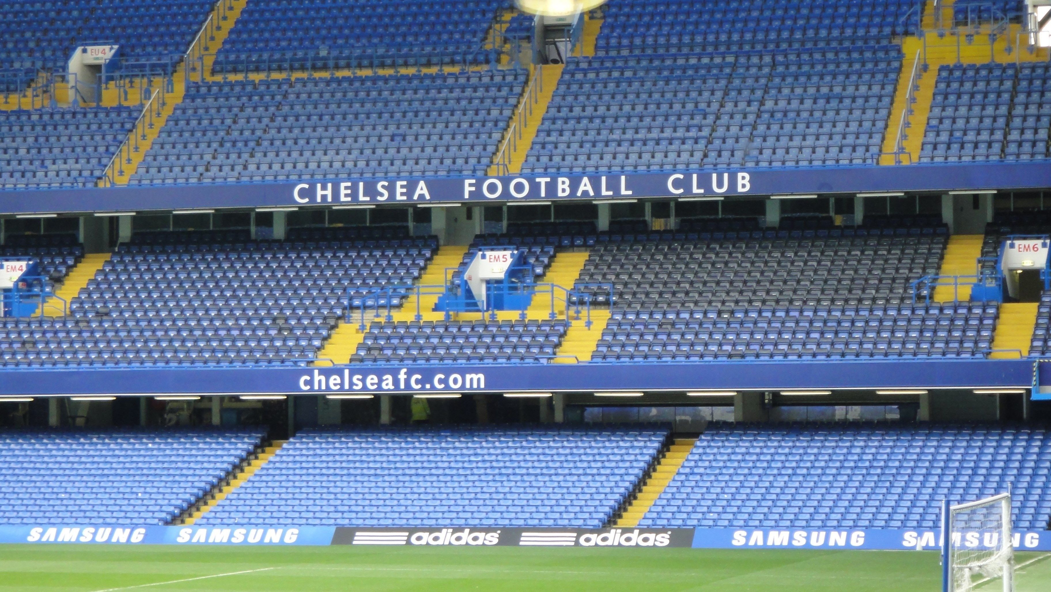 Stamford Bridge Wallpaper background picture