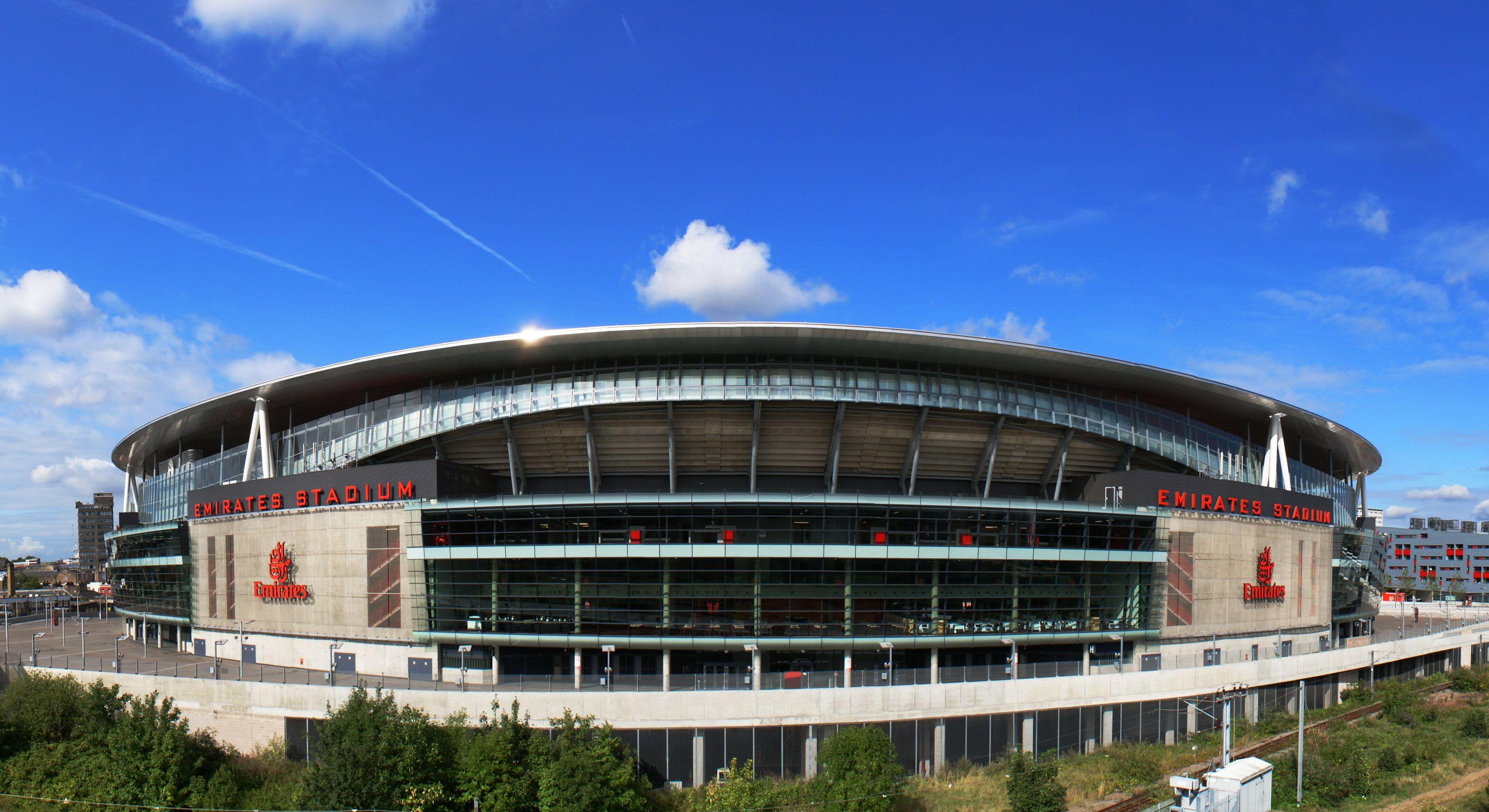Arsenal Emirates Stadium Wallpaper HD