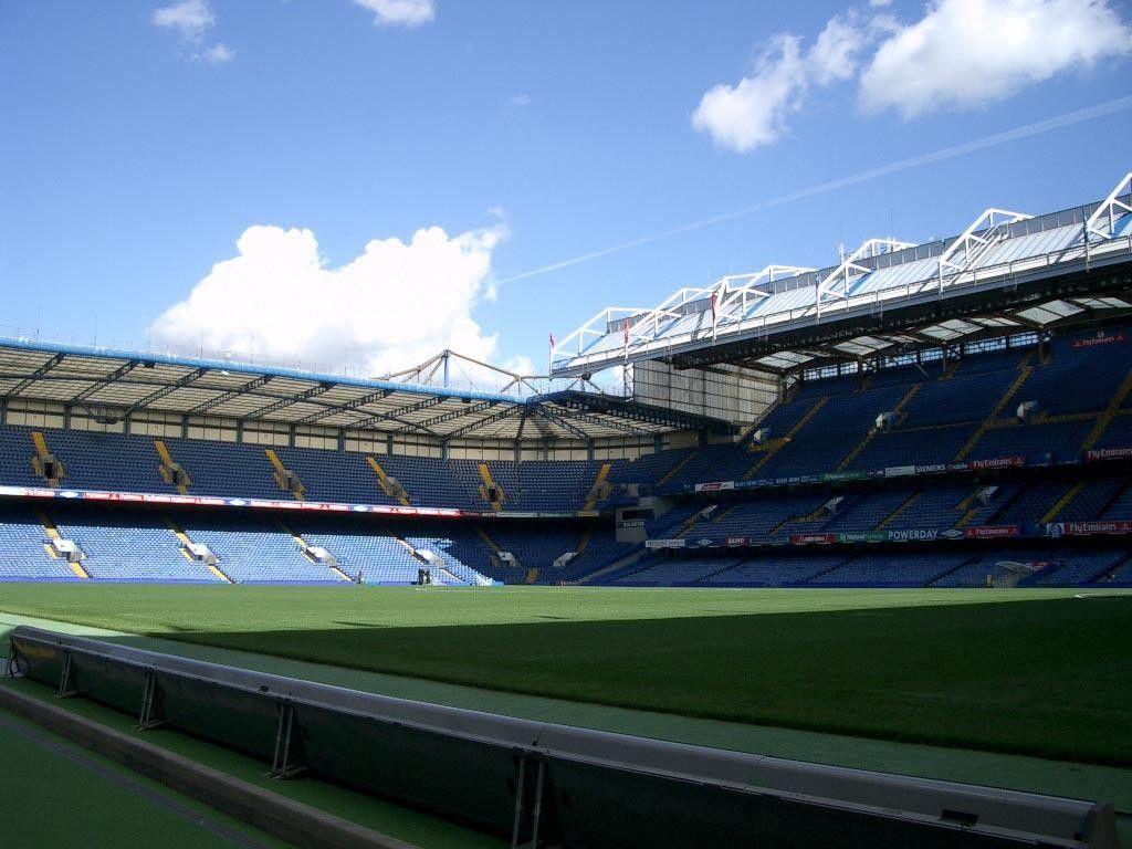 Chelsea Stadium wallpaper, Football Picture and Photo