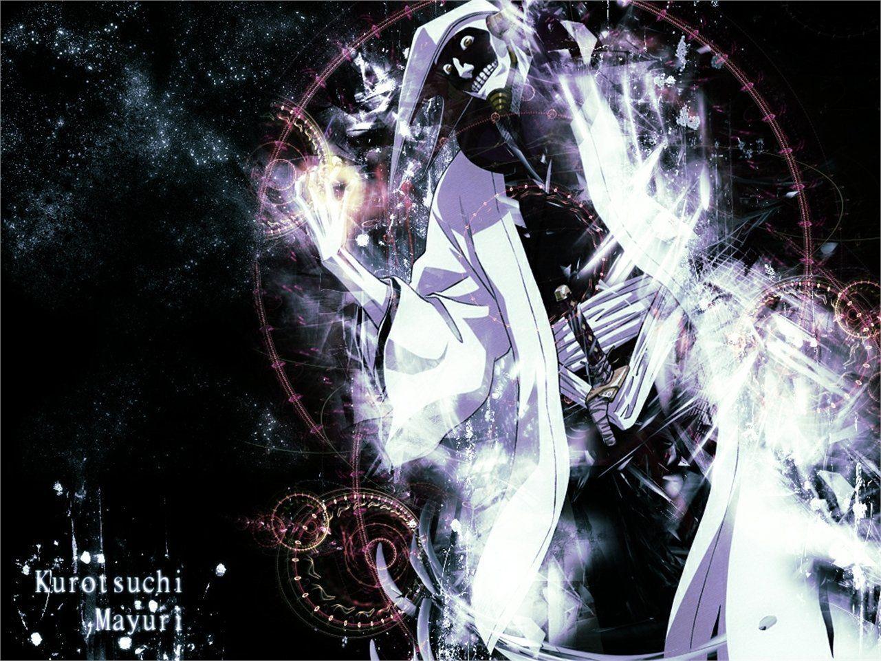 Mayuri Kurotsuchi HD Wallpaper. Background