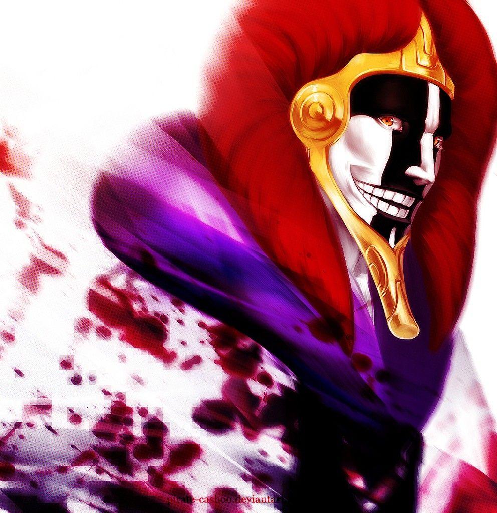 Kurotsuchi Mayuri Full 130610 Wallpaper 3. Free HD Wallpaper