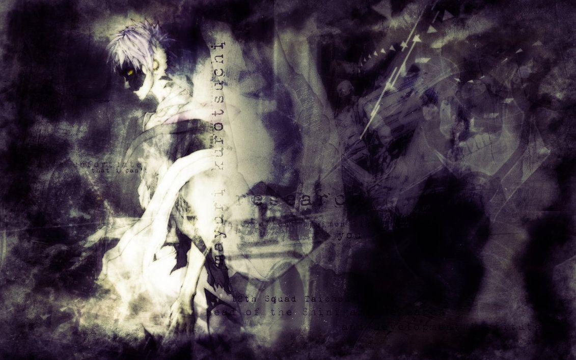 Mayuri Kurotsuchi By WilliaM DN