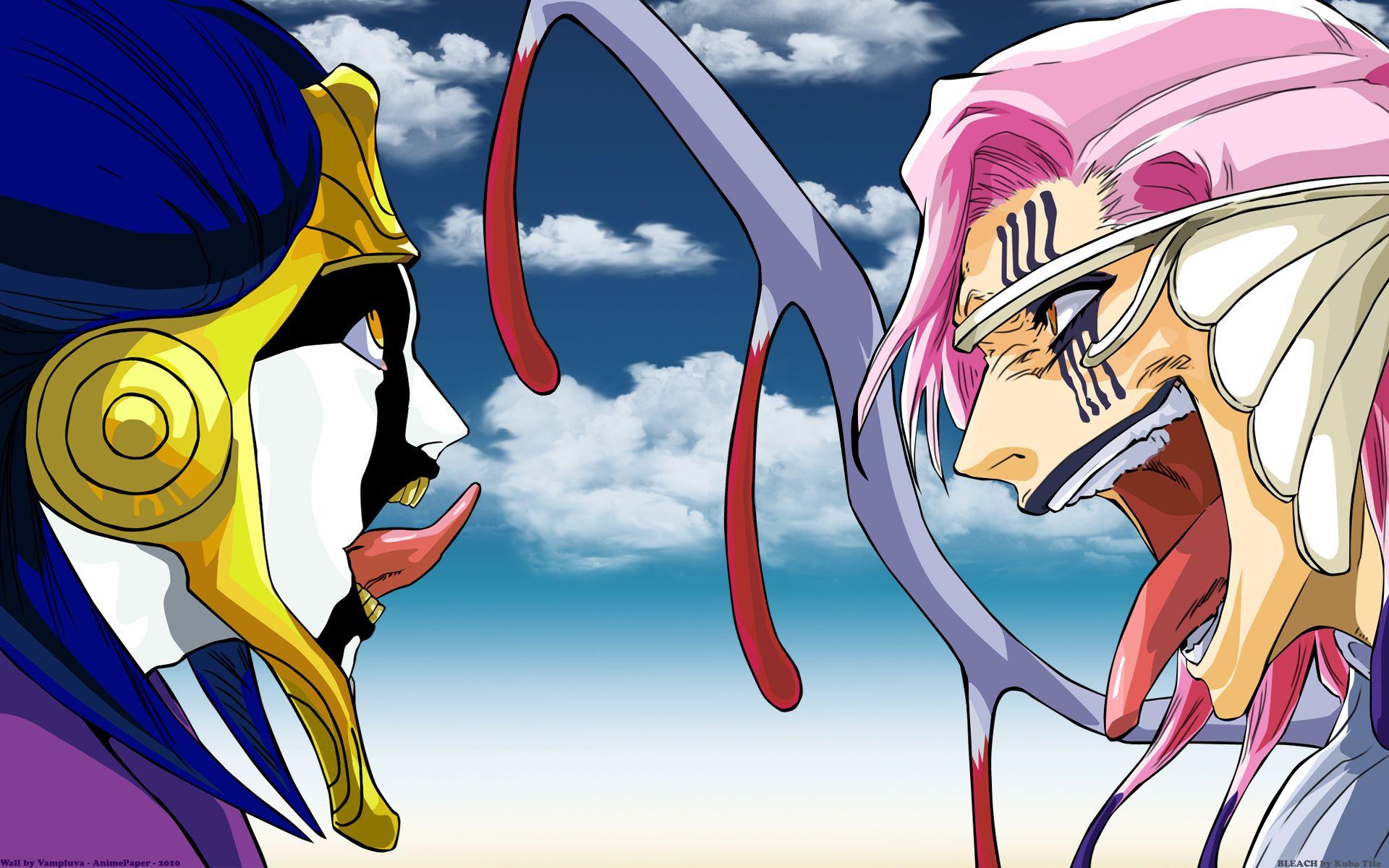 Mayuri Kurotsuchi HD Wallpaper and Background Image