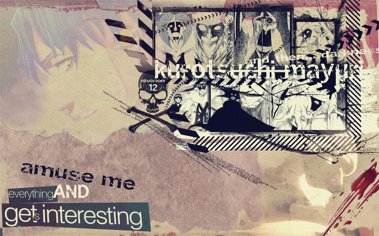 Mayuri Kurotsuchi Mayuri Kurotsuchi Wallpaper, image, background