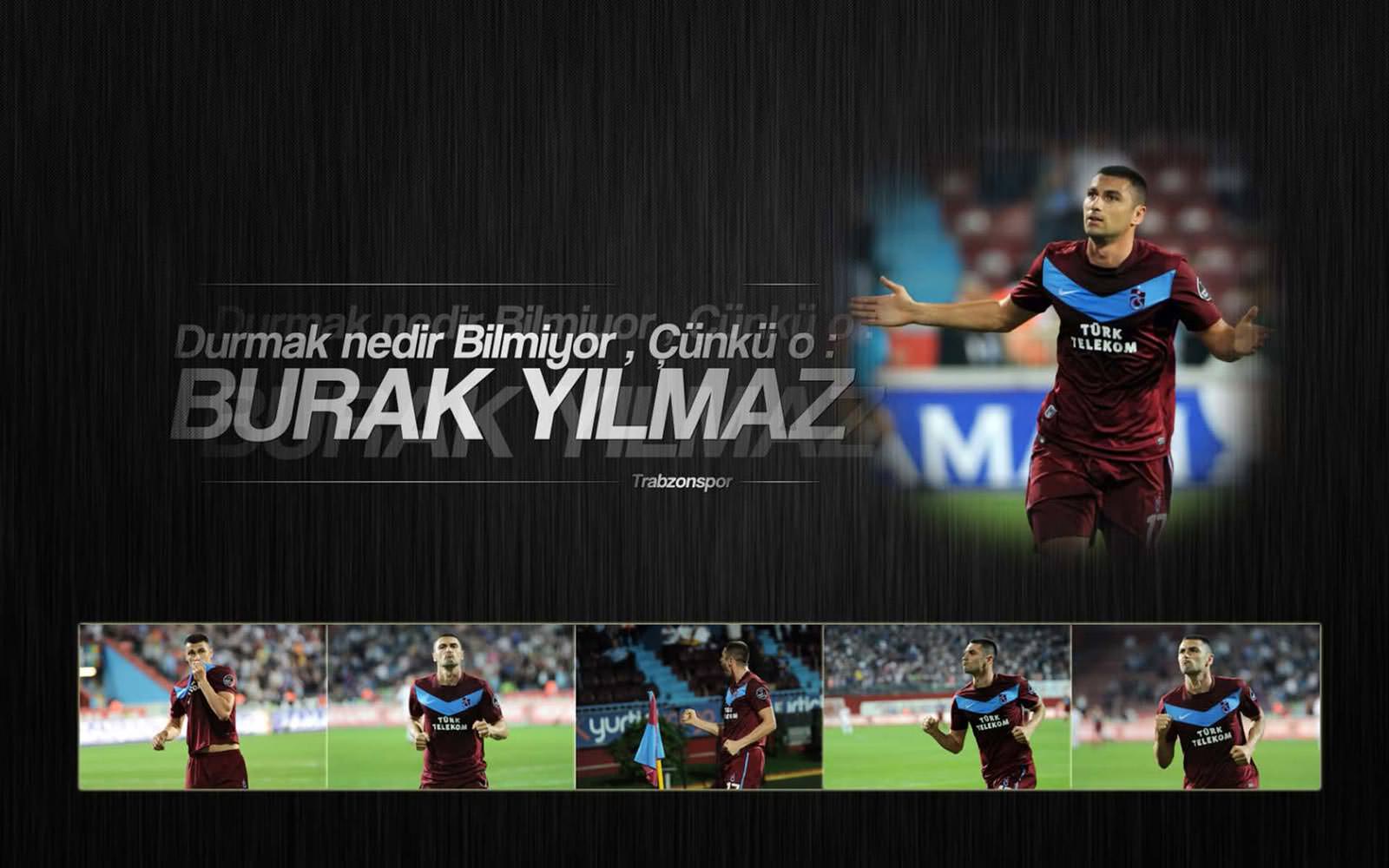 Burak Yilmaz Trabzonspor Wallpaper