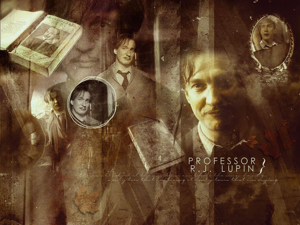 Remus Lupin Wallpaper. Harry potter. Remus lupin