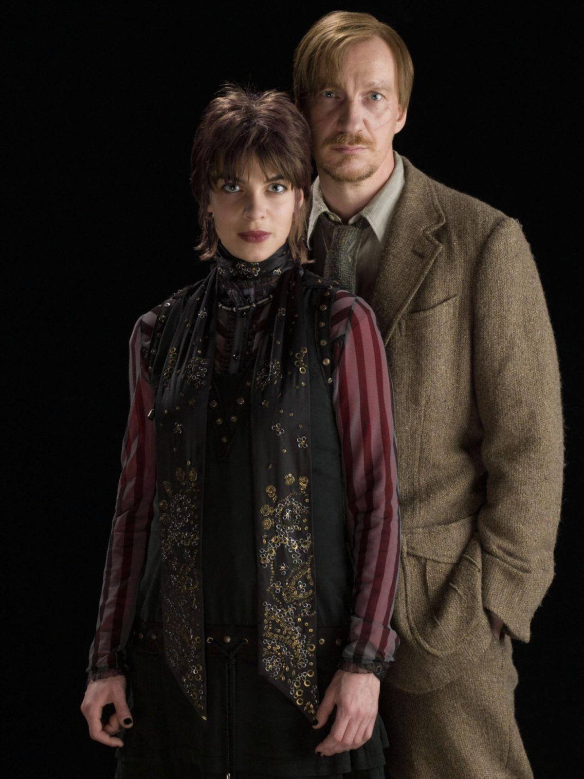 Why Lupin and Tonks's romance is one of Harry Potter's greatest