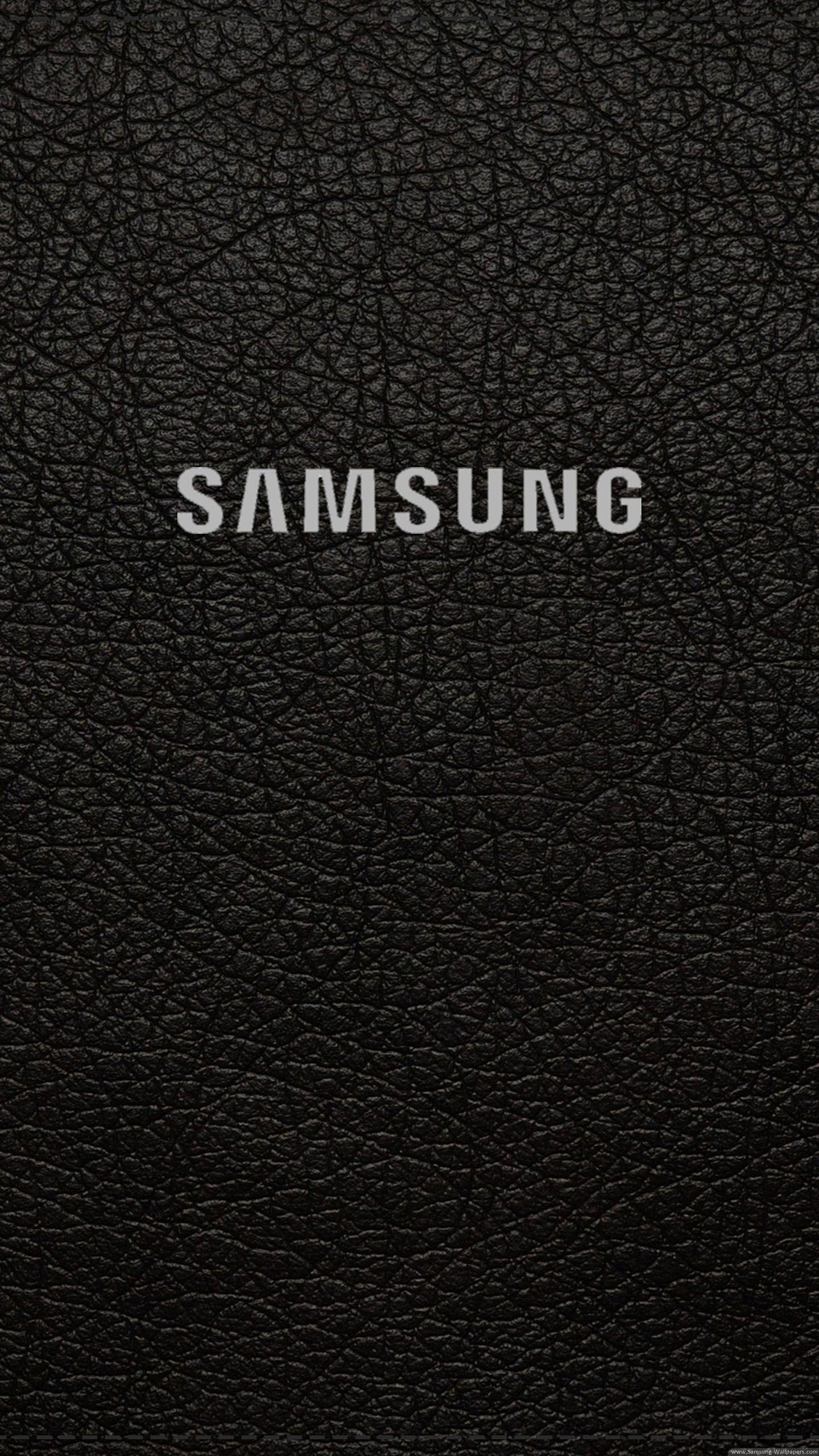 Samsung Background Logo Stock 1440x2560 Galaxy S6 Wallpaper