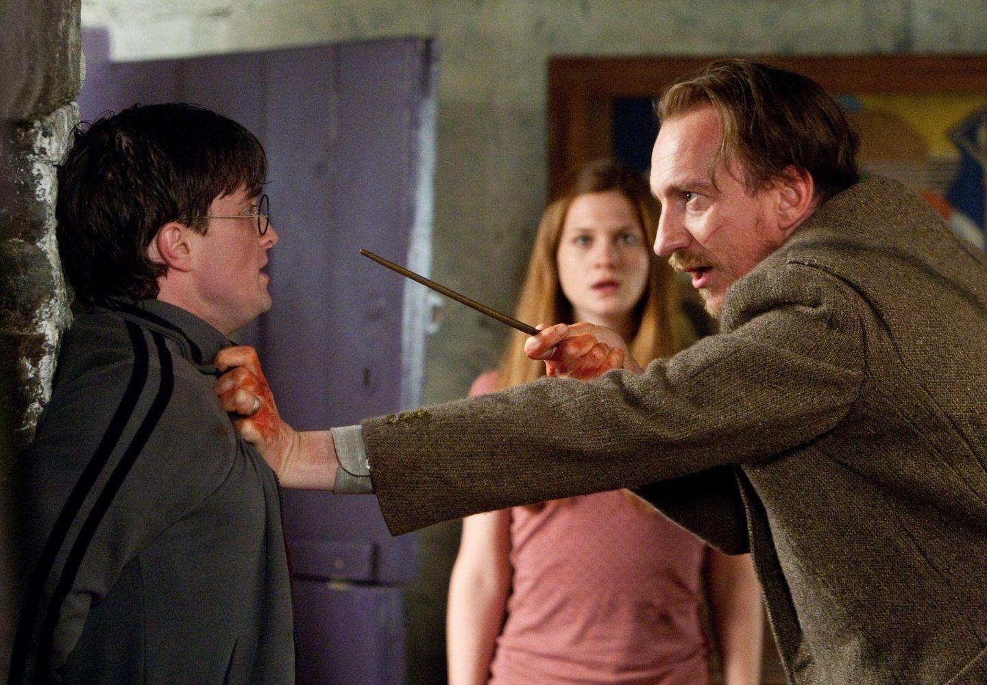 Remus Lupin Gallery