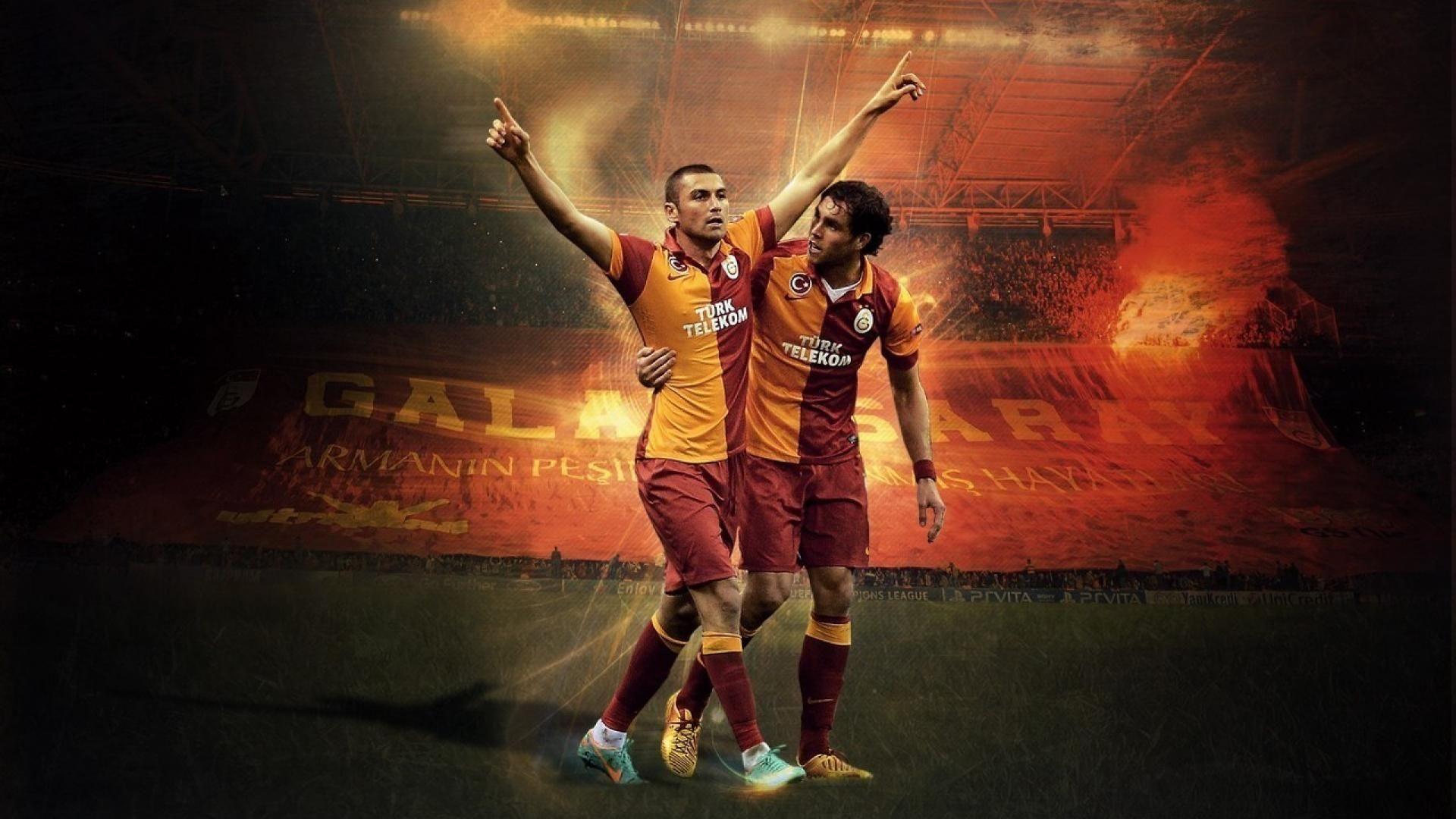 New Elmander Galatasaray Wallpaper. Great Foofball Club