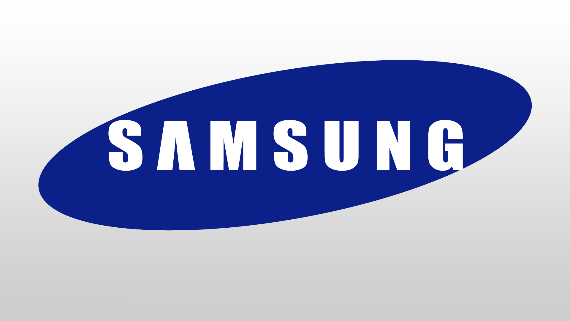 Samsung Logo HD Wallpaper