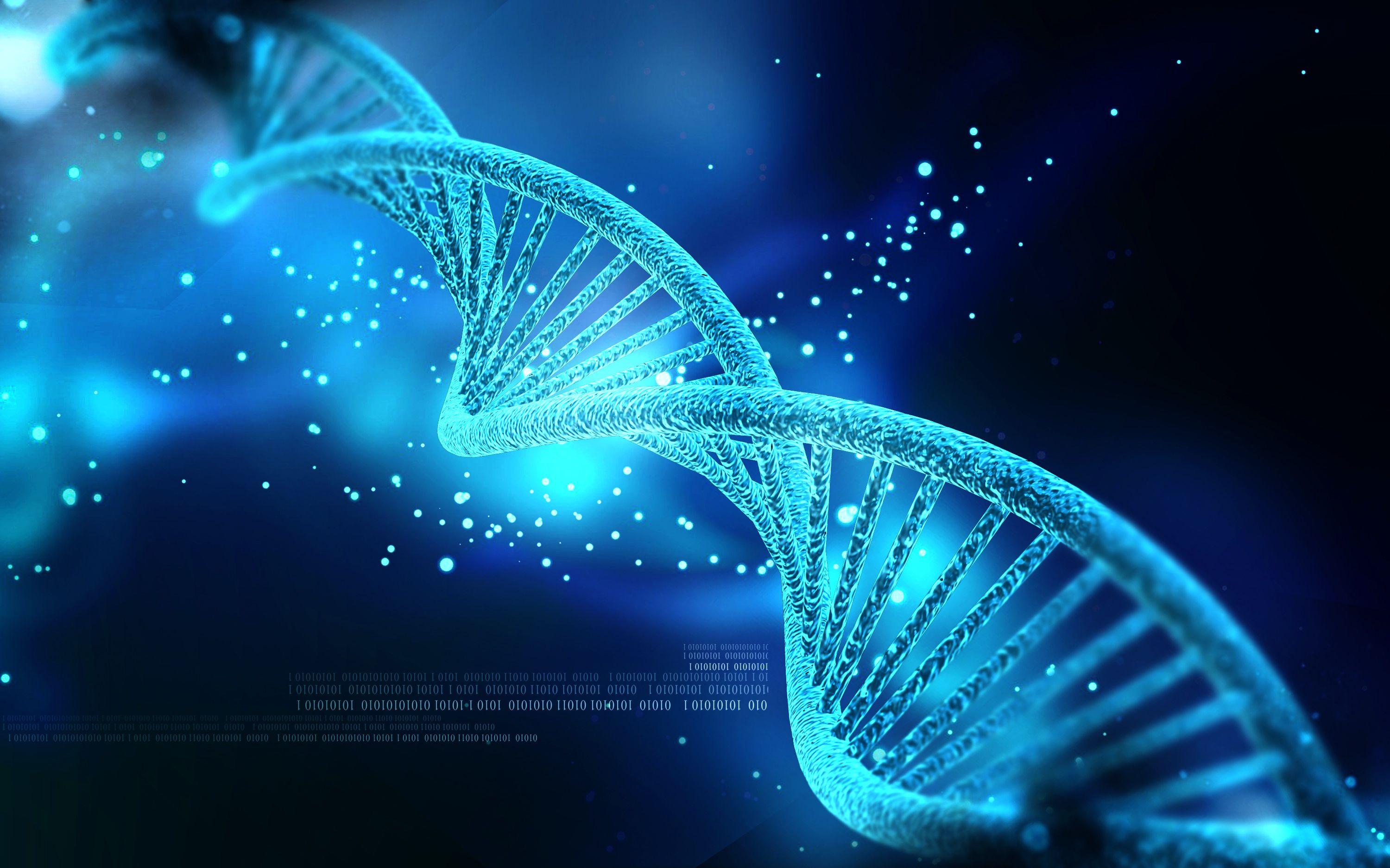 Gene Therapy Wallpaper