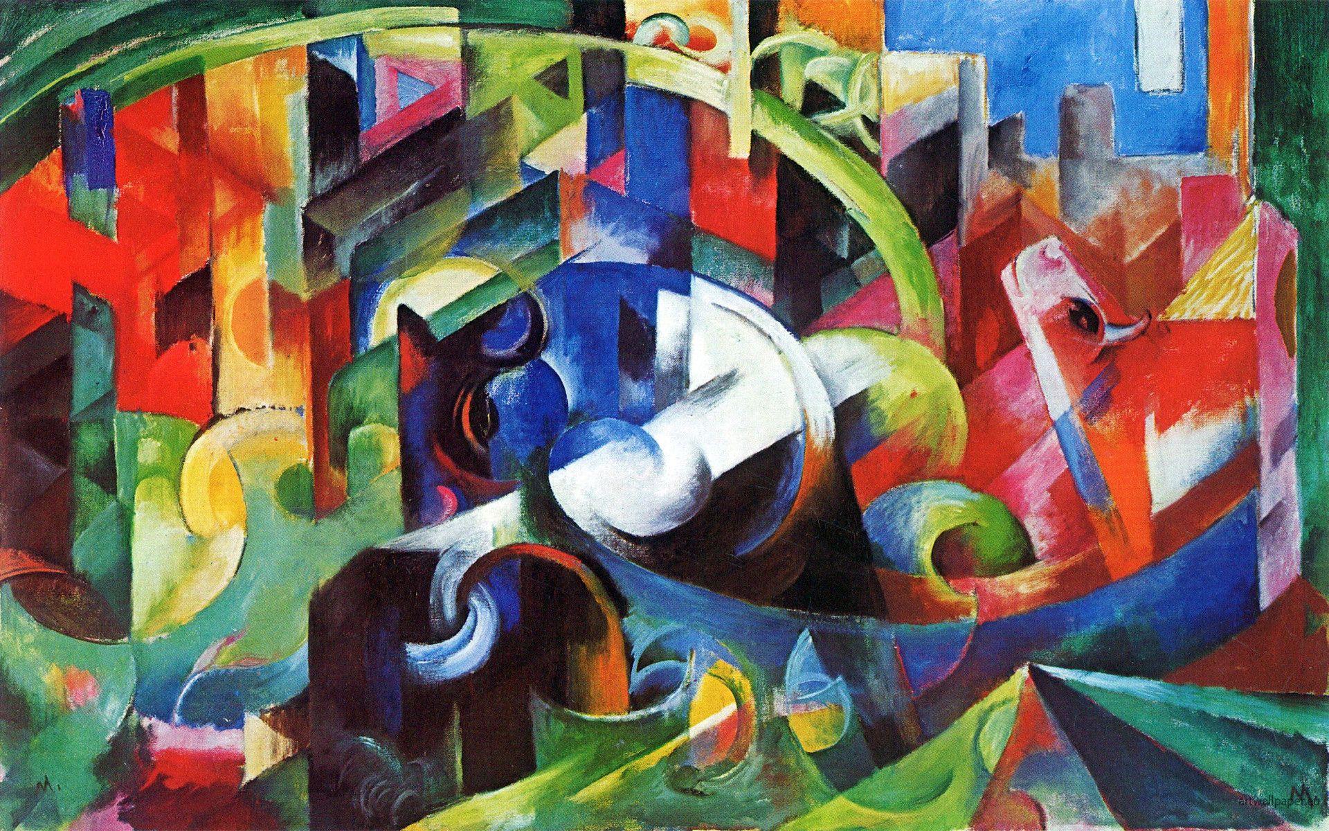 Beautiful Wassily Kandinsky Image. Beautiful image HD Picture