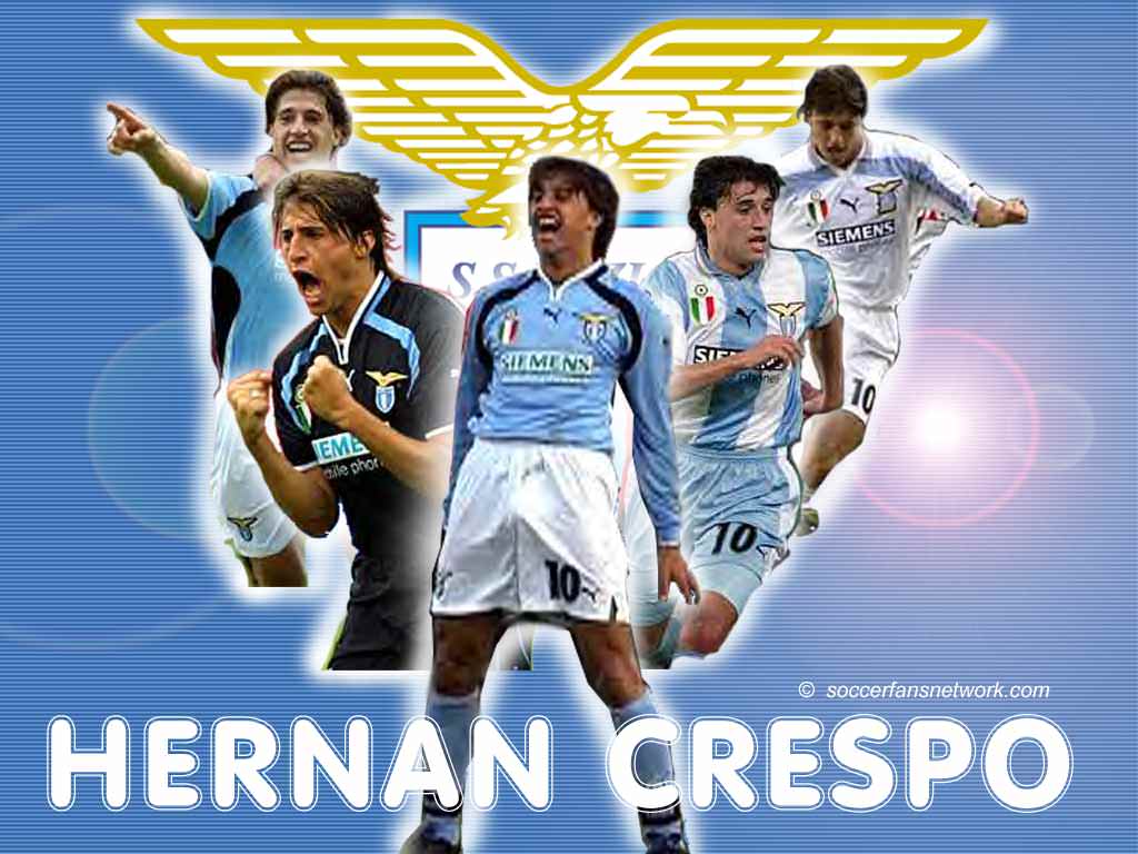 Hernan Crespo 1