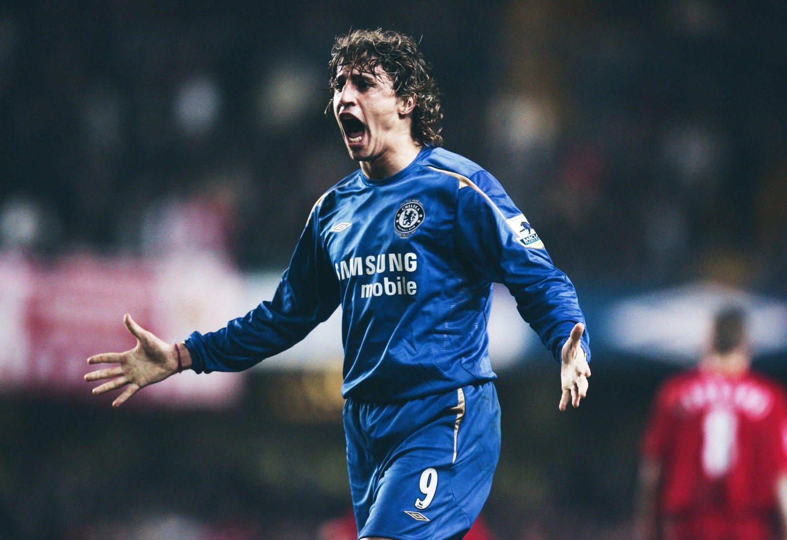 Why Did Hernán Crespo, Andriy Shevchenko And Other Big Name Strikers