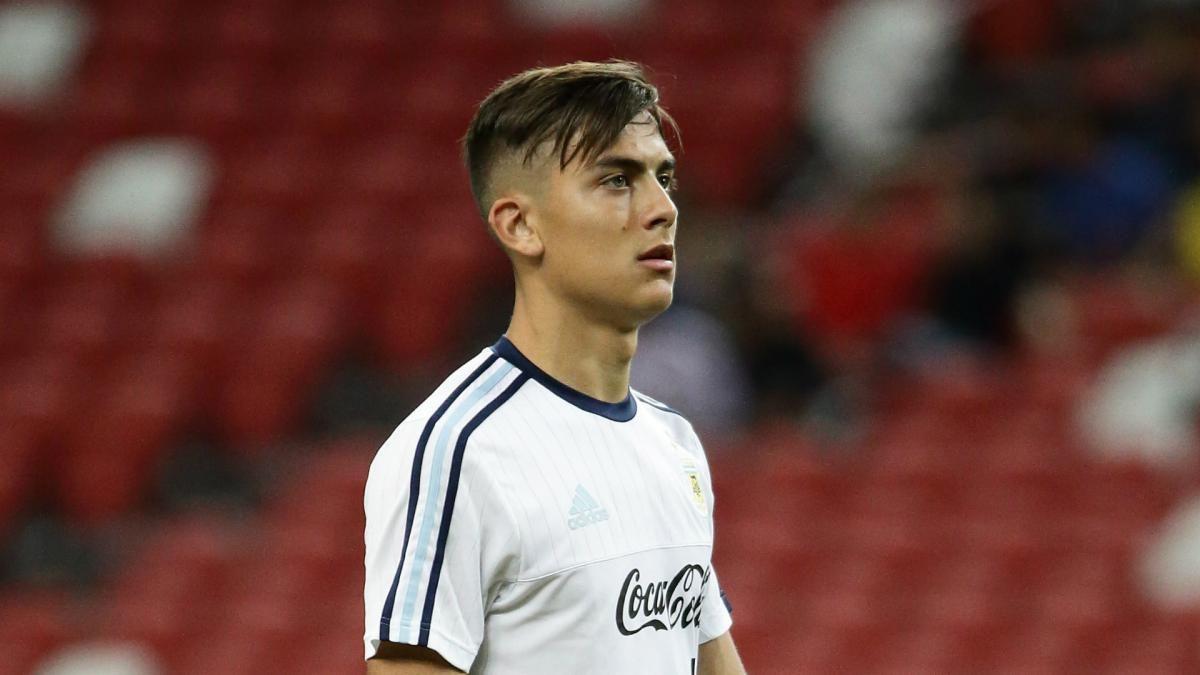 Crespo backs Dybala for Argentina World Cup selection