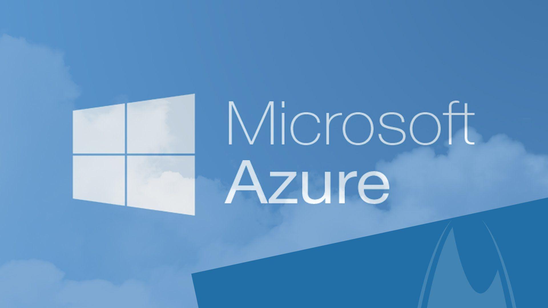 Microsoft Azure Wallpapers - Wallpaper Cave